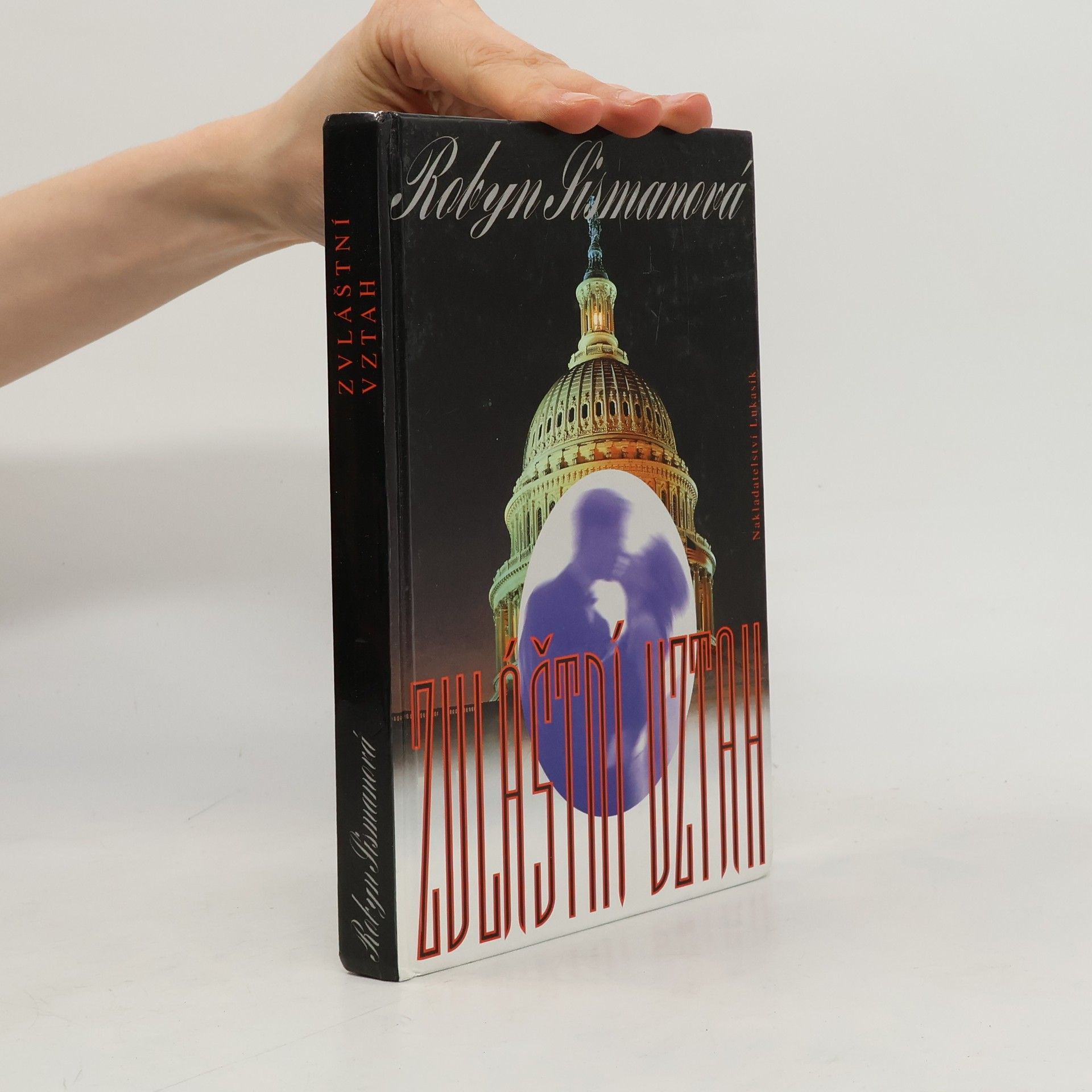 Robyn Sisman Zvláštní vztah