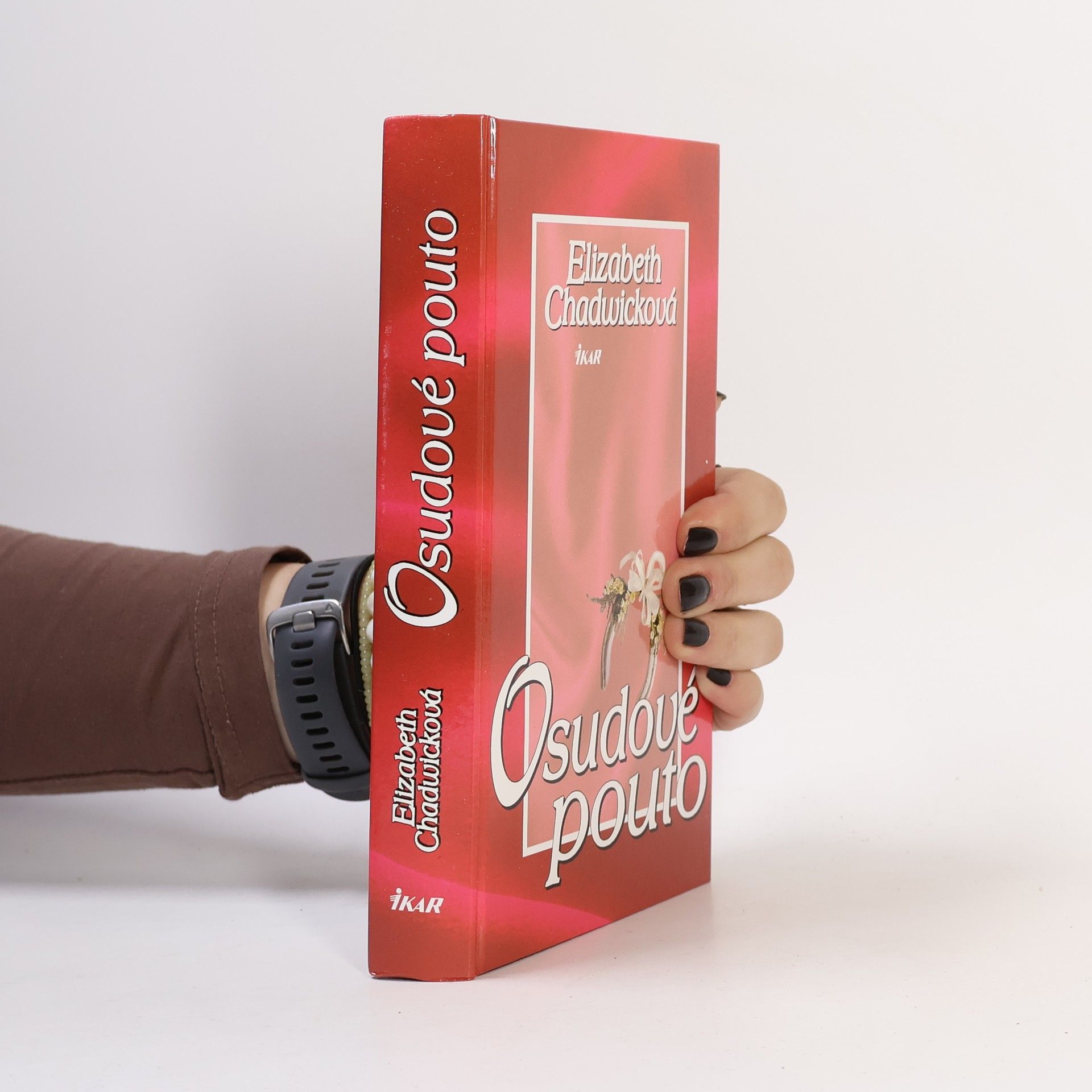 Elizabeth Chadwick Osudové pouto