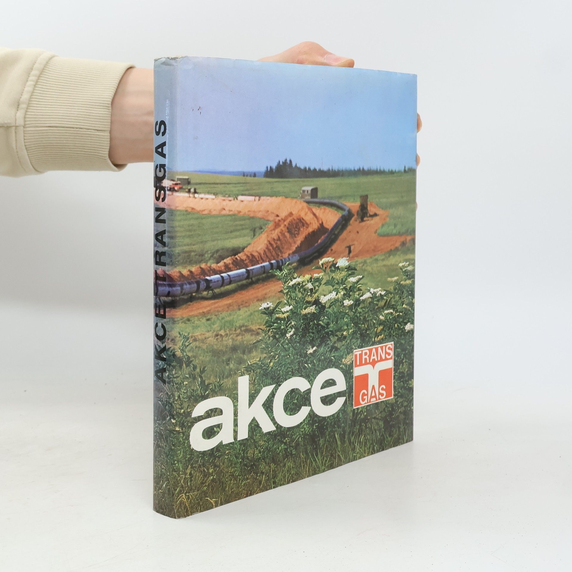 Vladimír Votýpka Akce Transgas