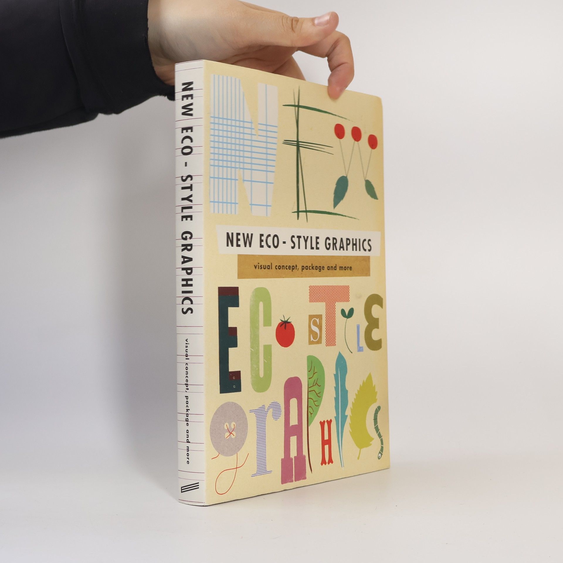 Kaoru Takahashi New Eco-Style Graphics