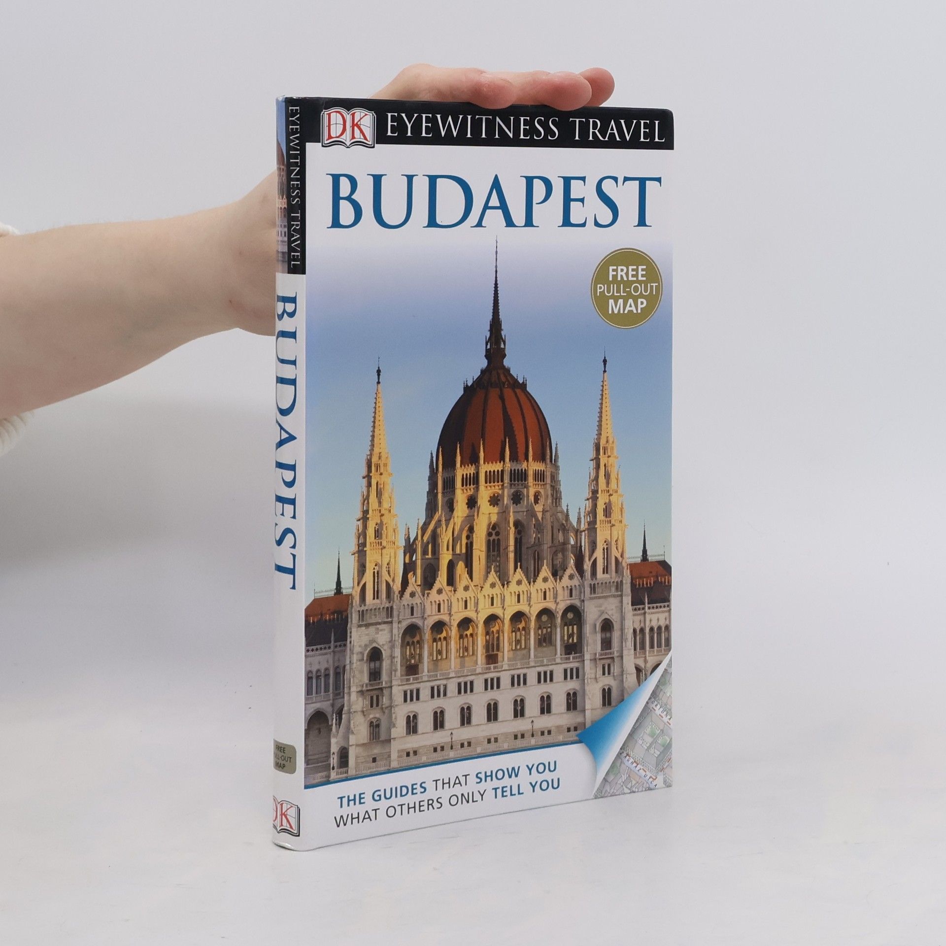 Barbara Olsańzska Eyewitness Travel: Budapest
