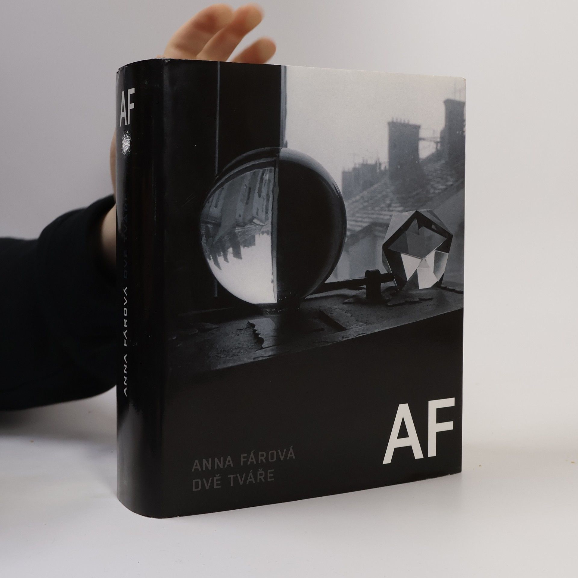 Anna Fárová Dvě tváře