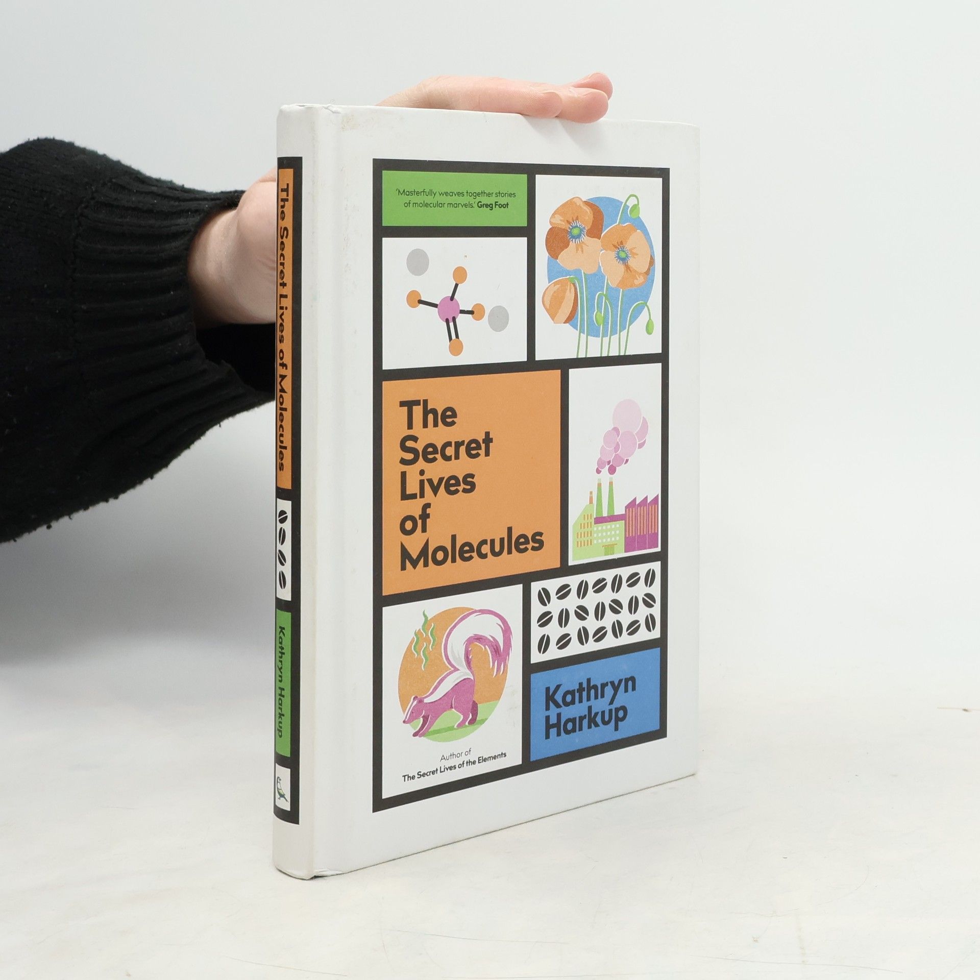 The Secret Lives of Molecules