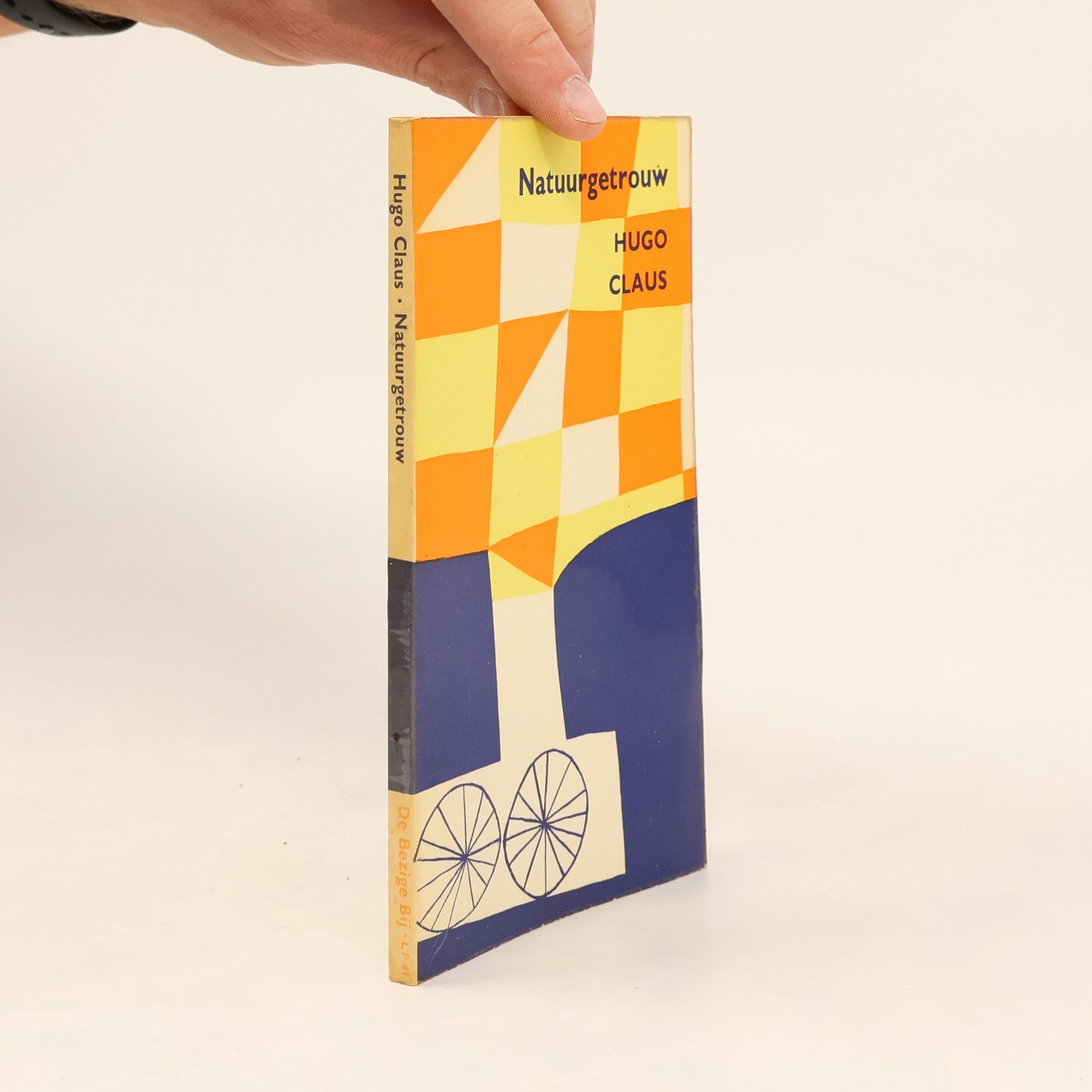 Hugo Claus Natuurgetrouw