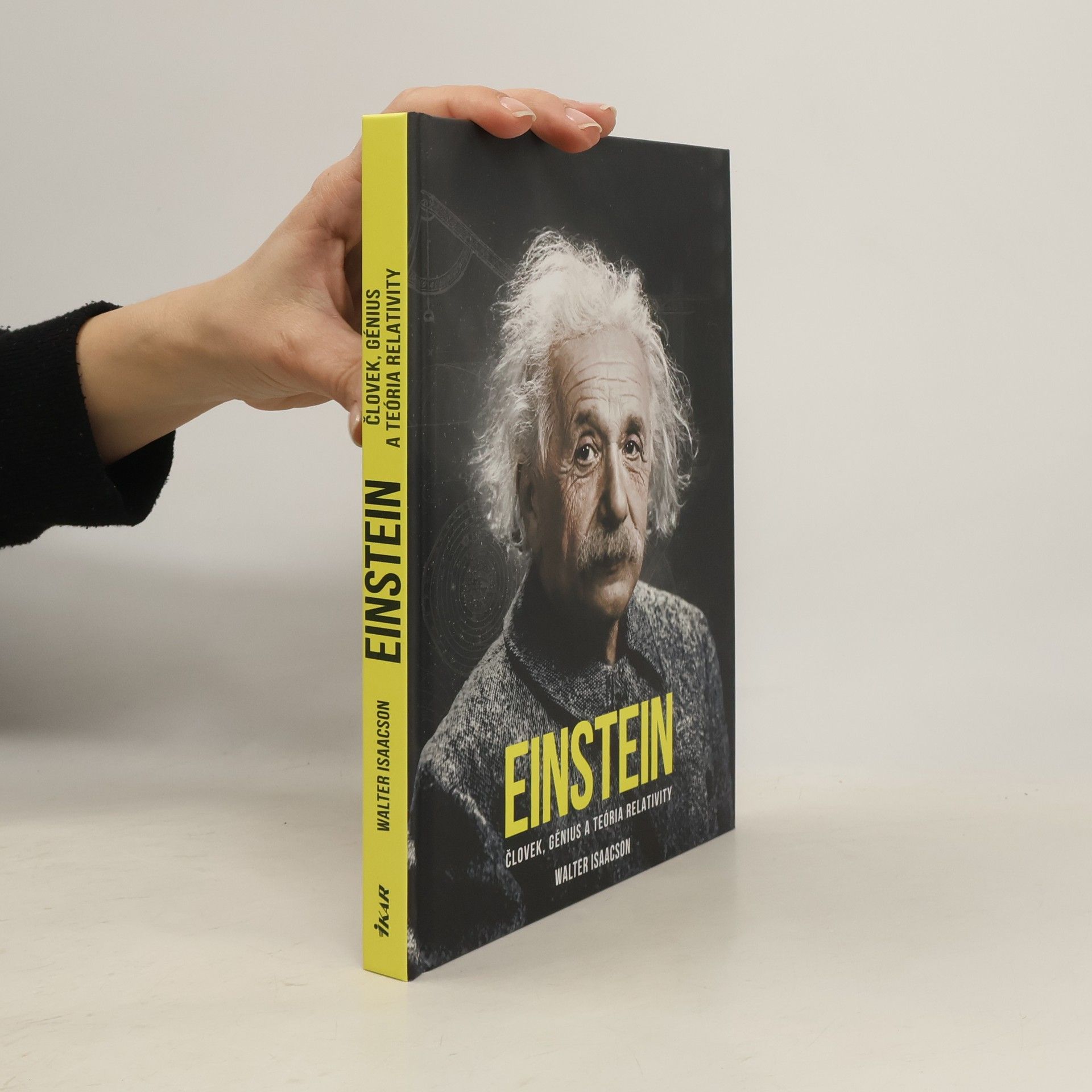 Walter Isaacson Einstein