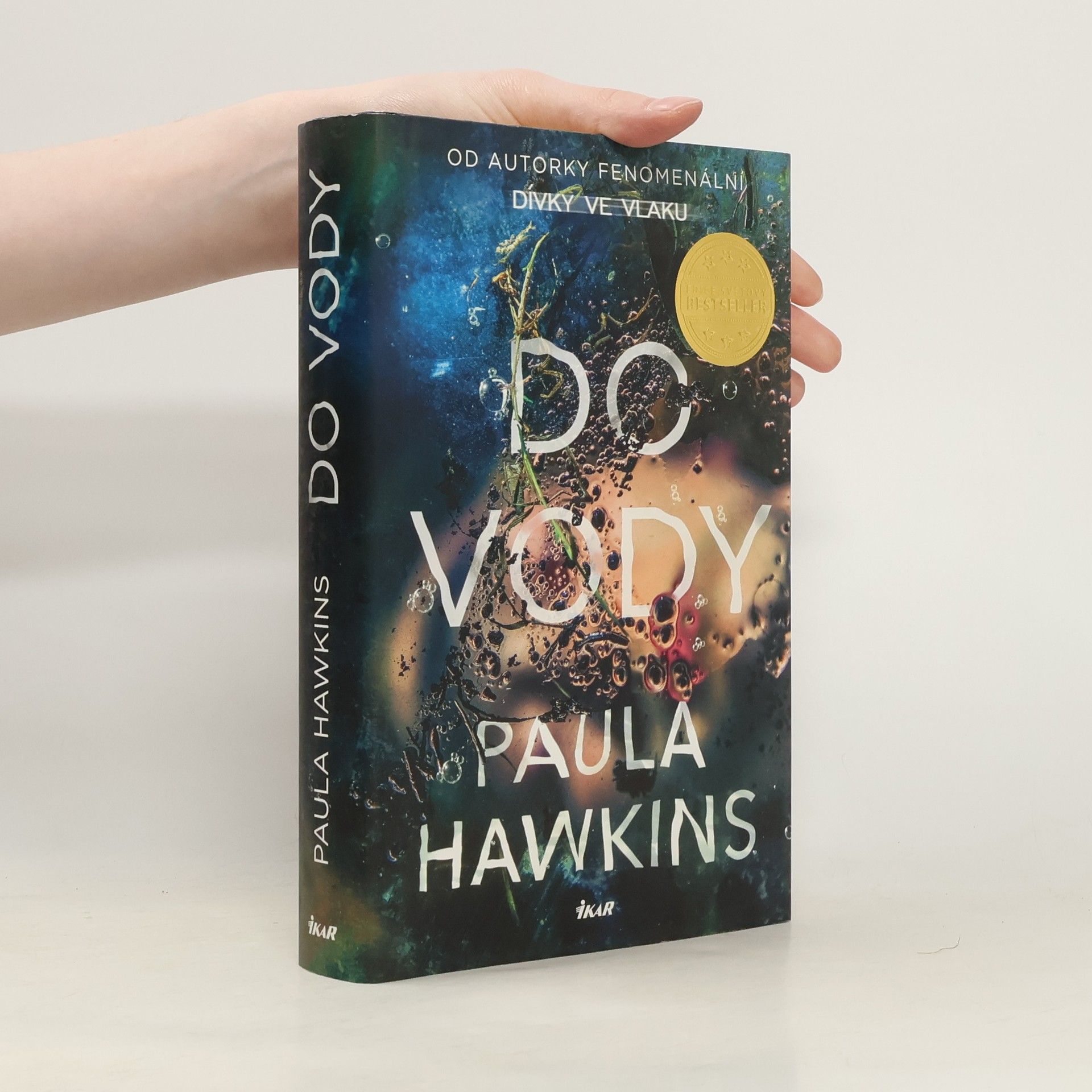 Paula Hawkins Do vody