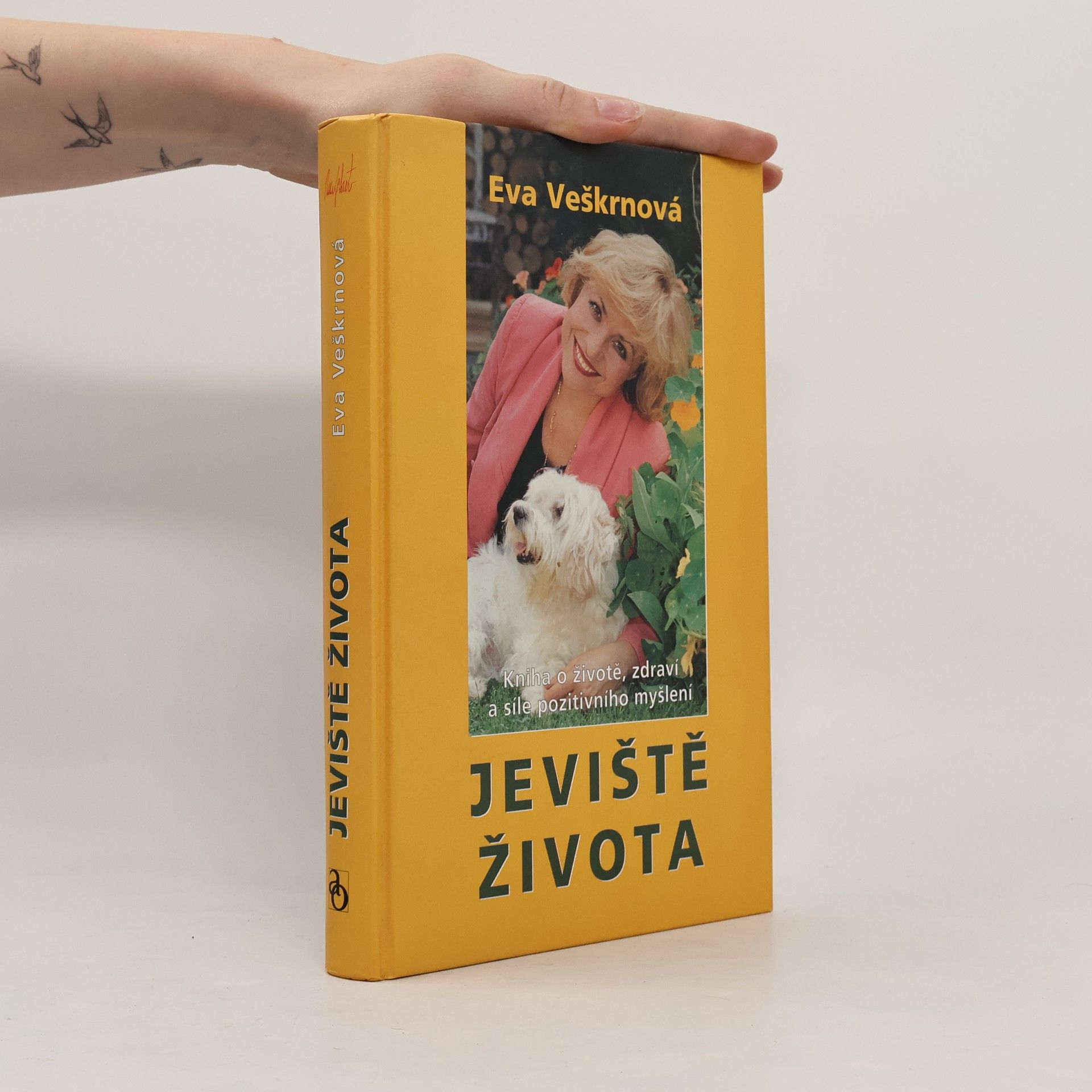 Eva Veškrnová Jeviště života