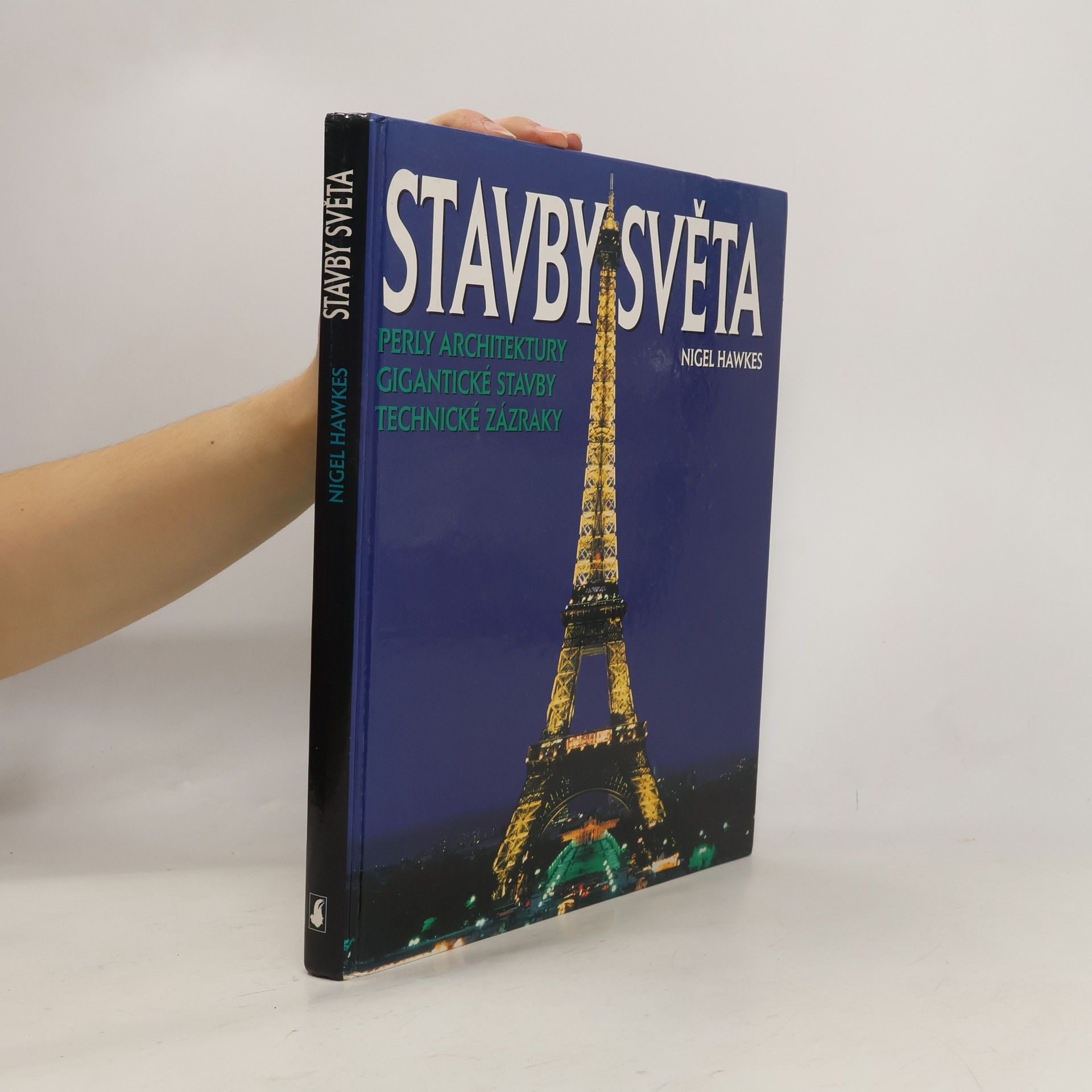 Nigel Hawkes Stavby světa