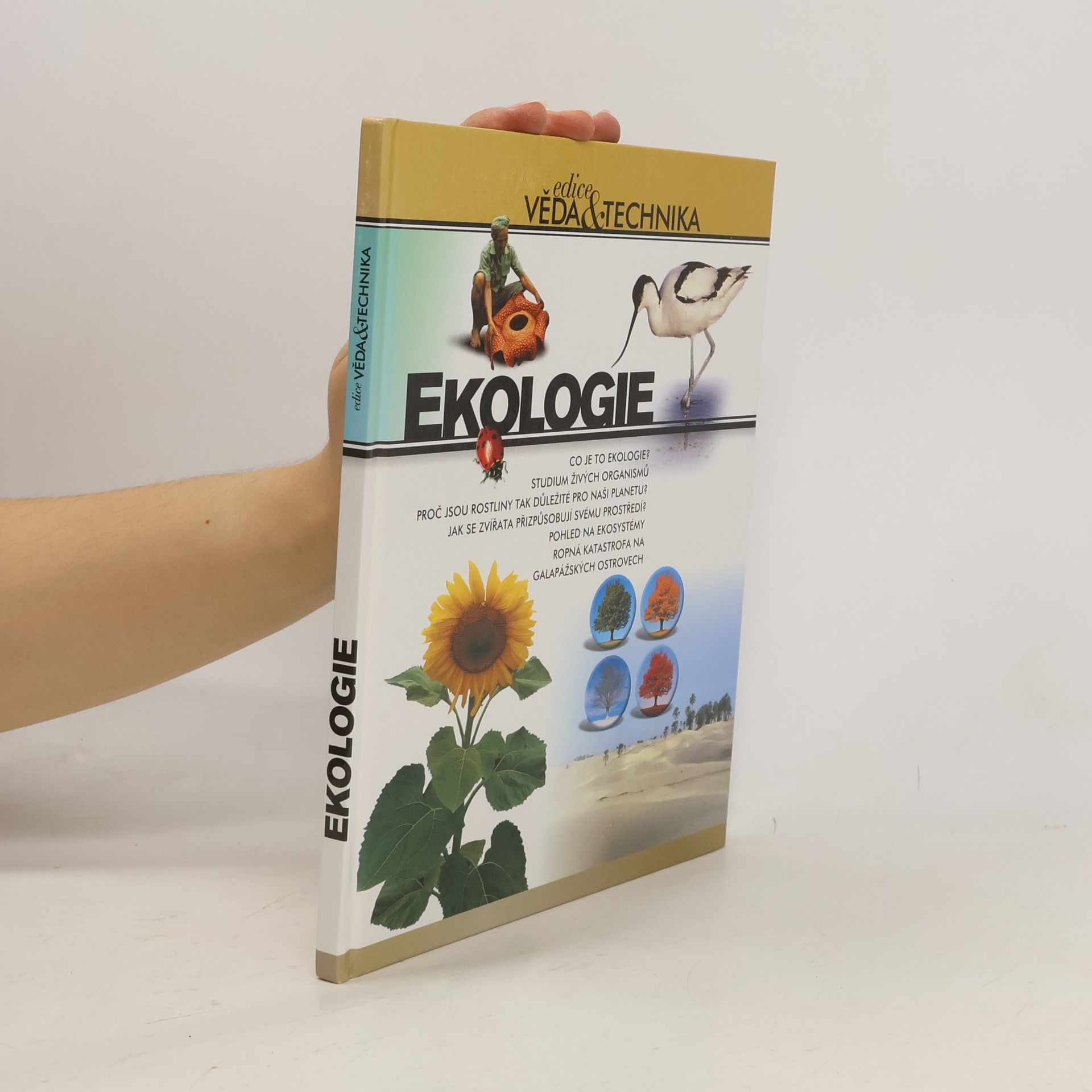 Terry J. Jennings Ekologie