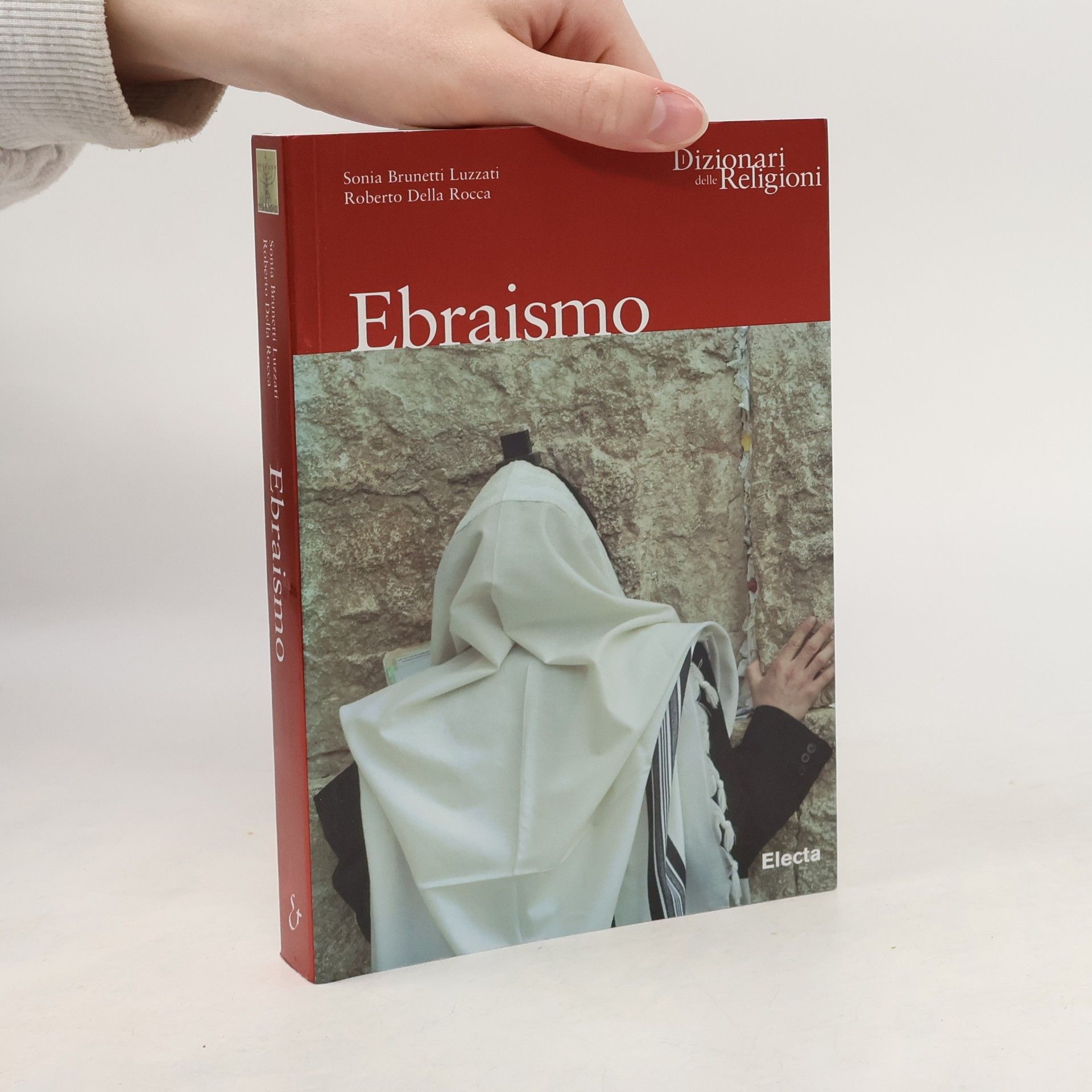 Sonia Brunetti Luzzati Ebraismo