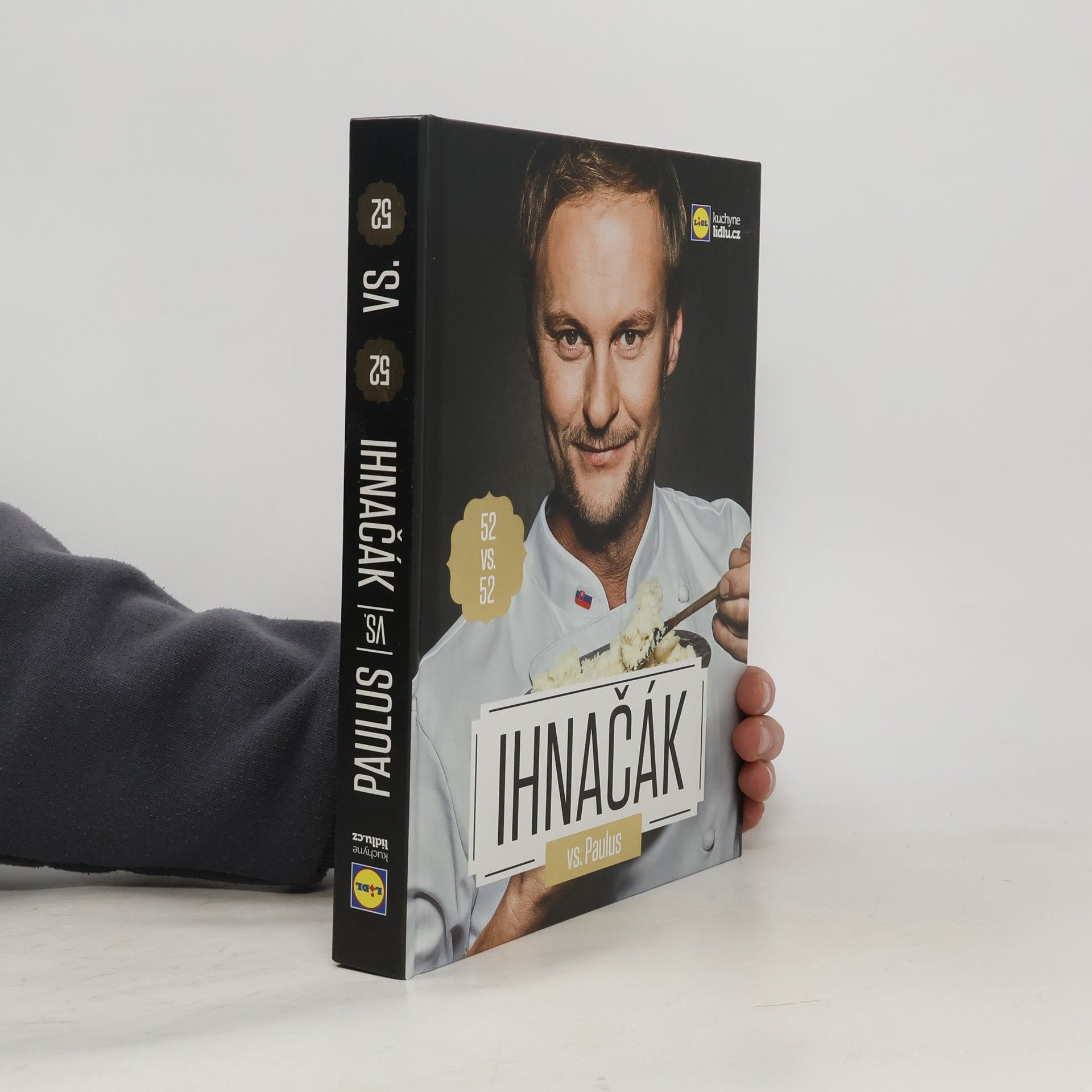 Marcel Ihnačák Paulus vs. Ihnačák
