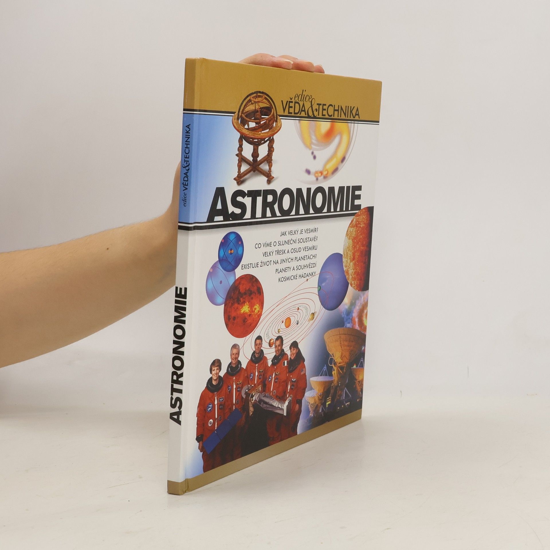 T. J. Mahoney Astronomie