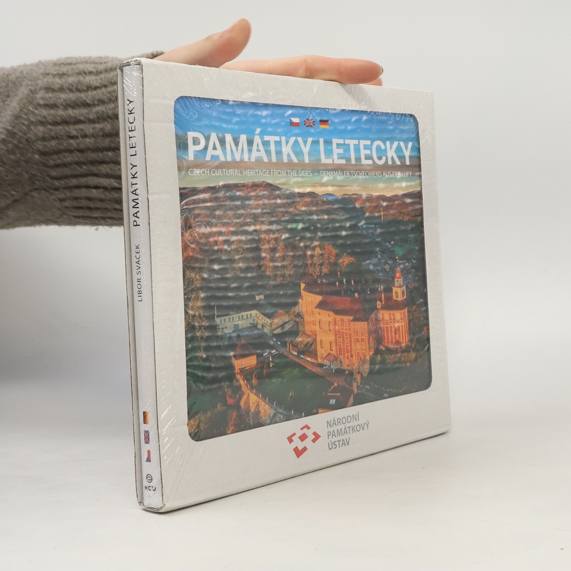 Libor Sváček Památky letecky