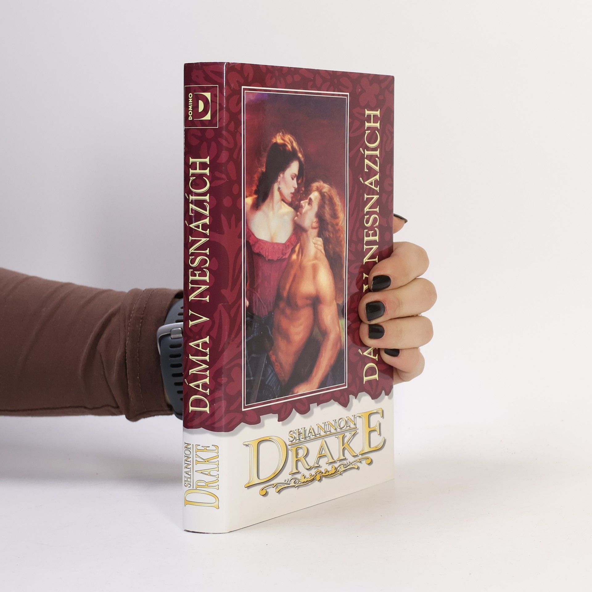 Heather Graham Pozzessere Dáma v nesnázích