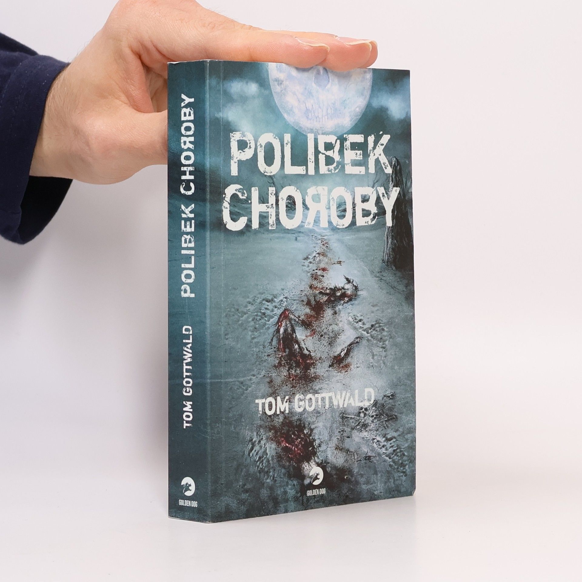 Tom Gottwald Polibek Choroby