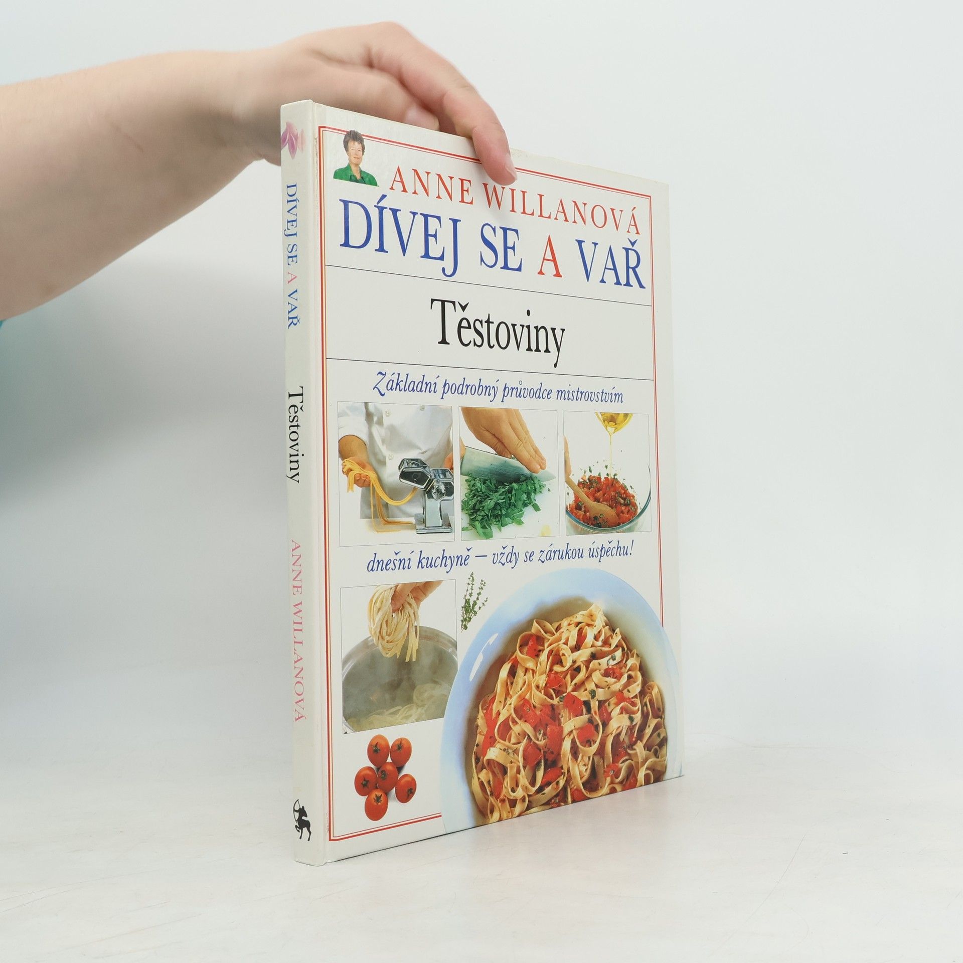 Pozeraj a var. Cestoviny