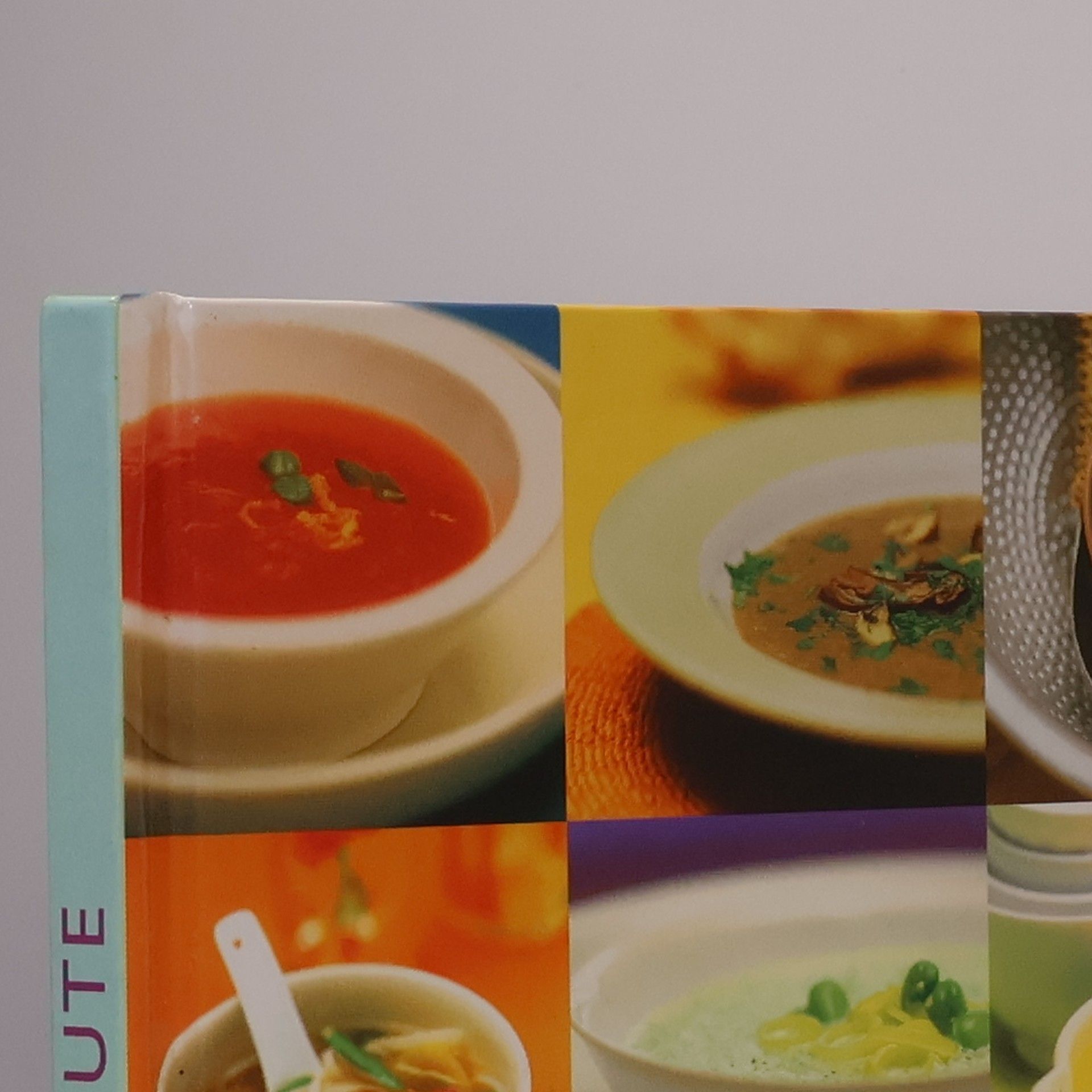 Elsa Petersen Schepelern Soupes minute