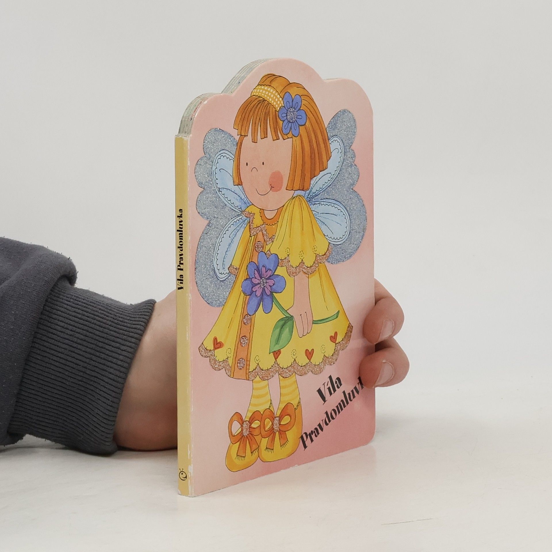 Kathryn Smith Víla Pravdomluvka