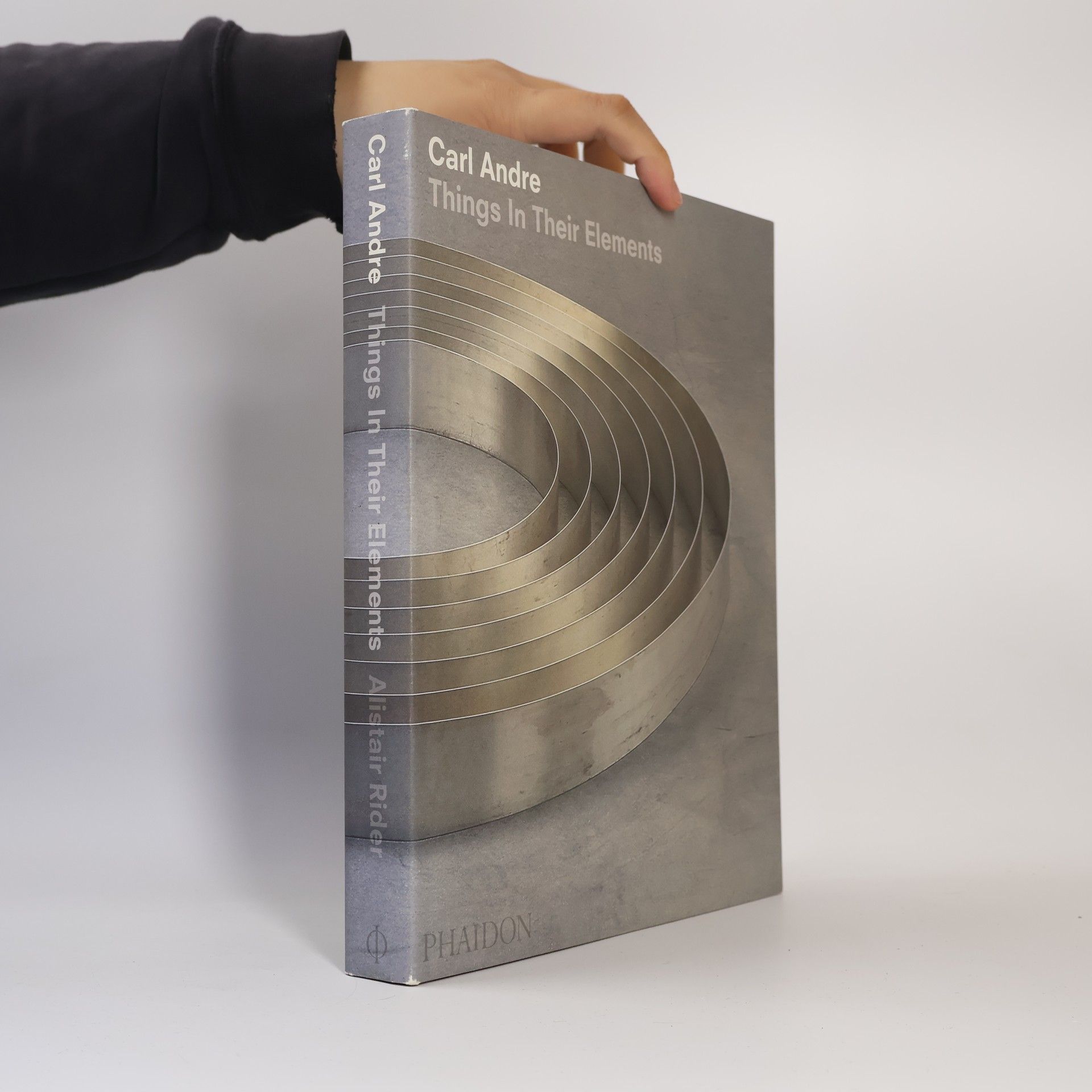 Carl Andre Carl Andre