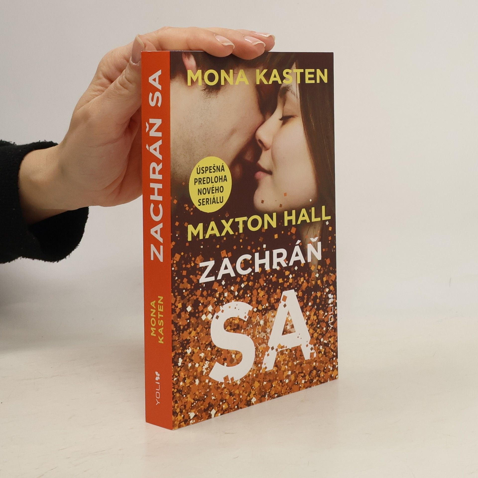 Mona Kasten Zachráň sa