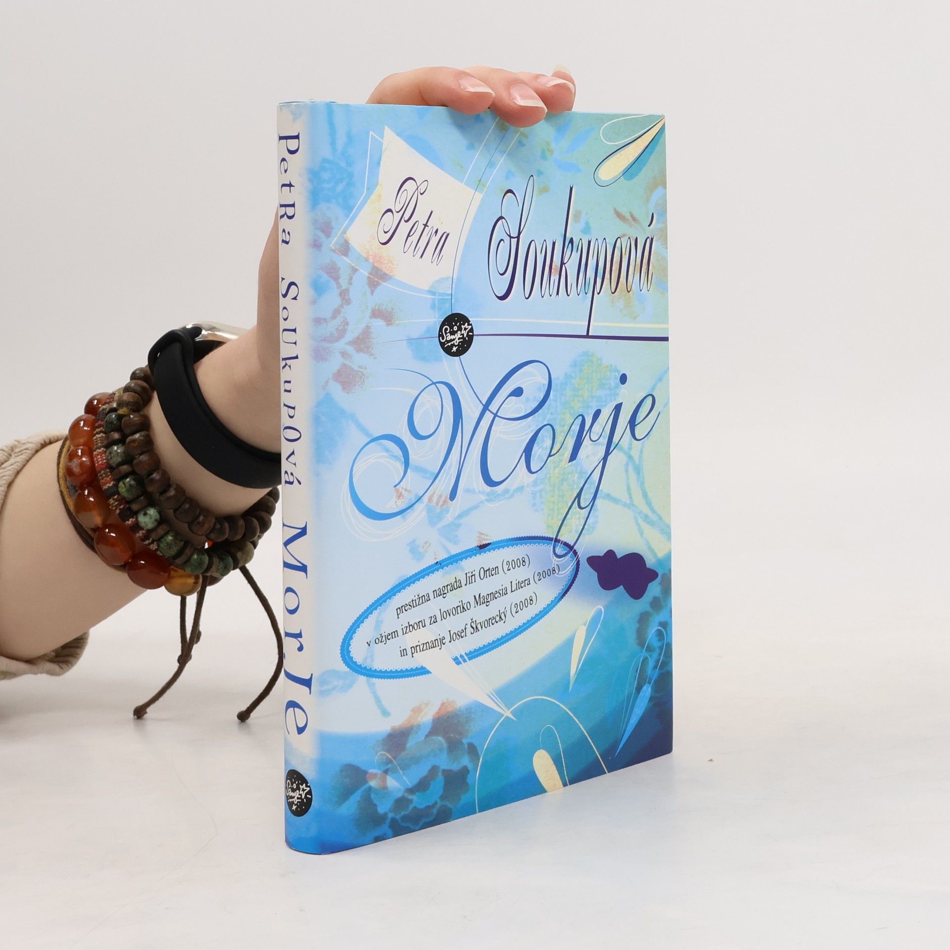 Petra Soukupová Morje