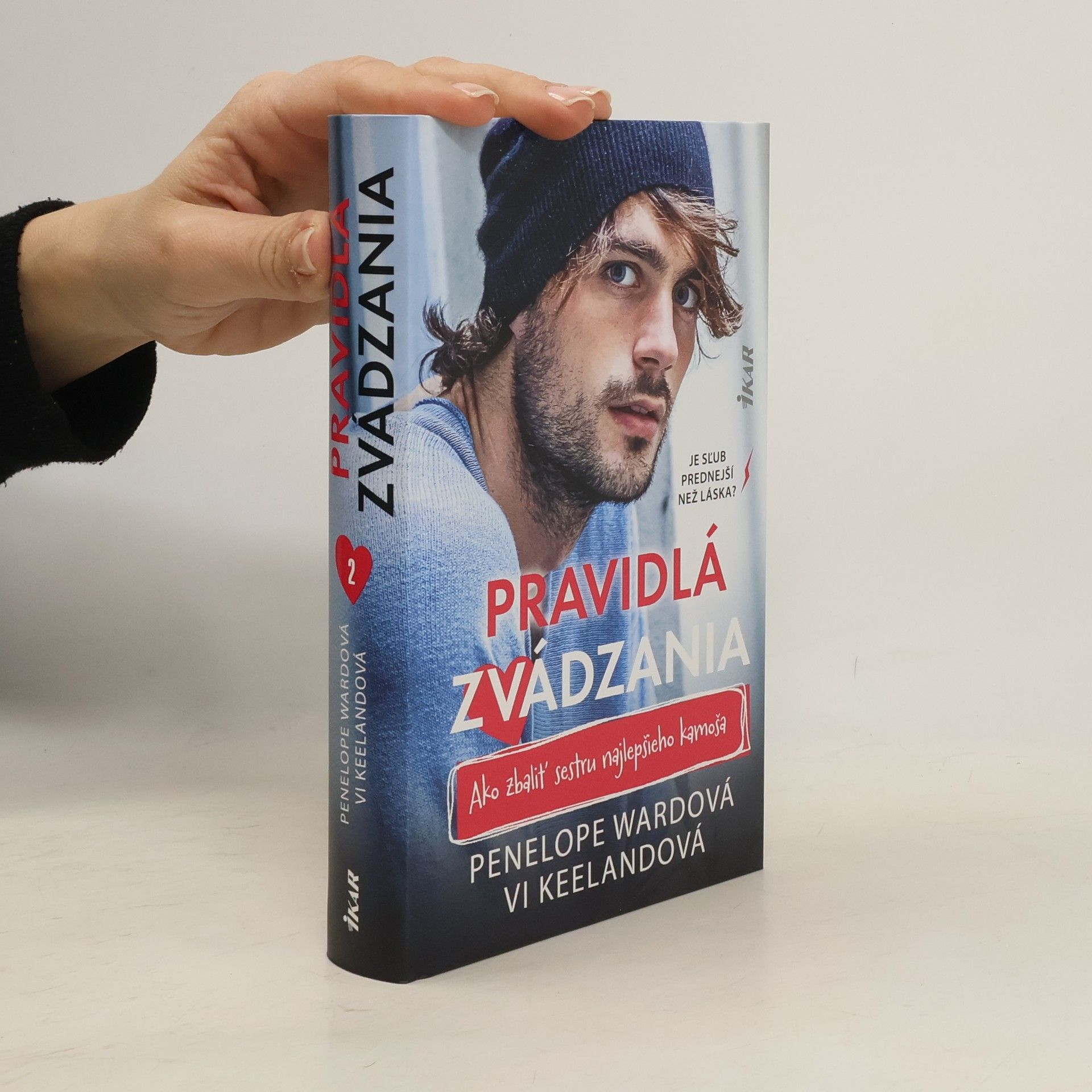 Andrea Vargovčíková Ako zbaliť sestru najlepšieho kamoša