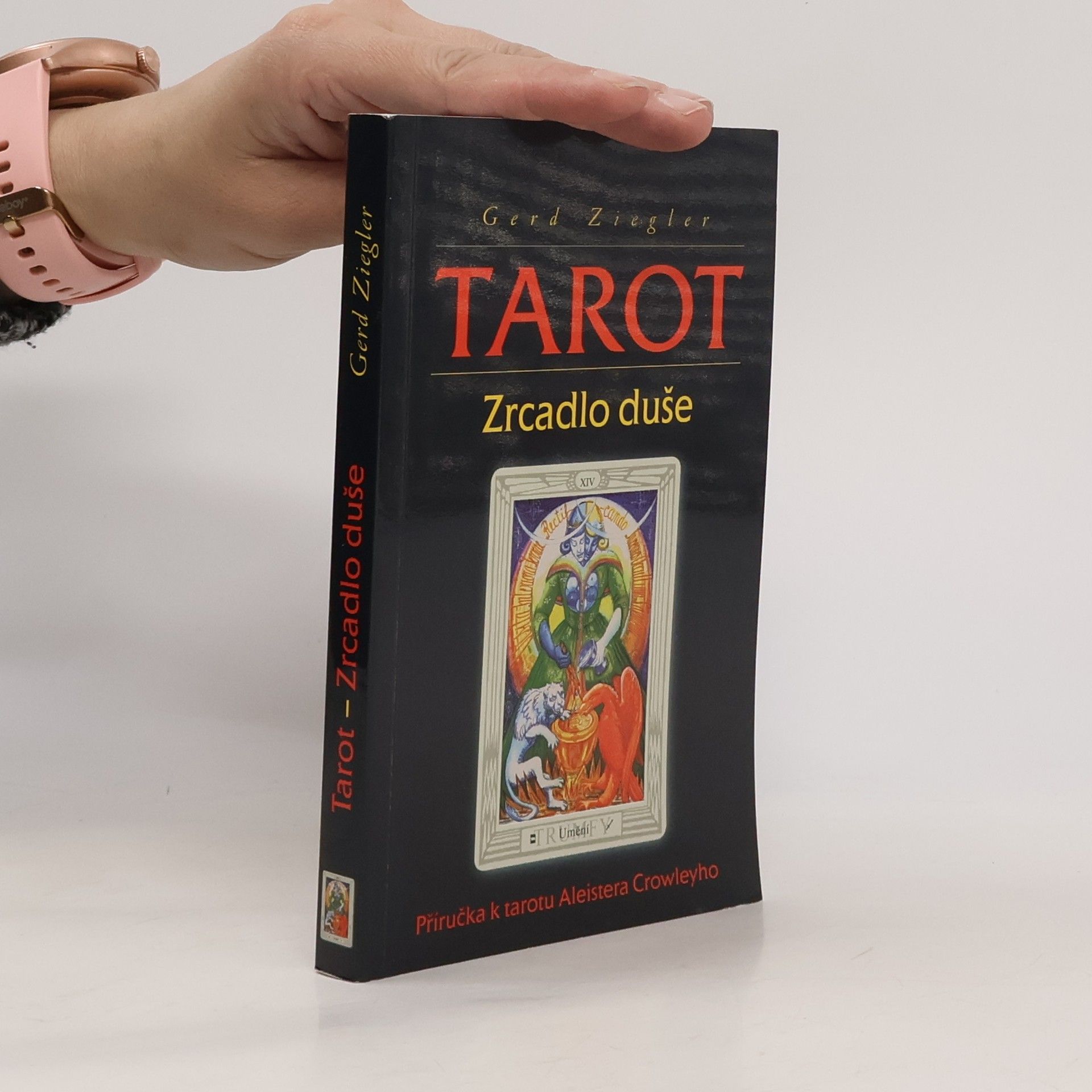 Gerd Ziegler Tarot - Zrcadlo duše