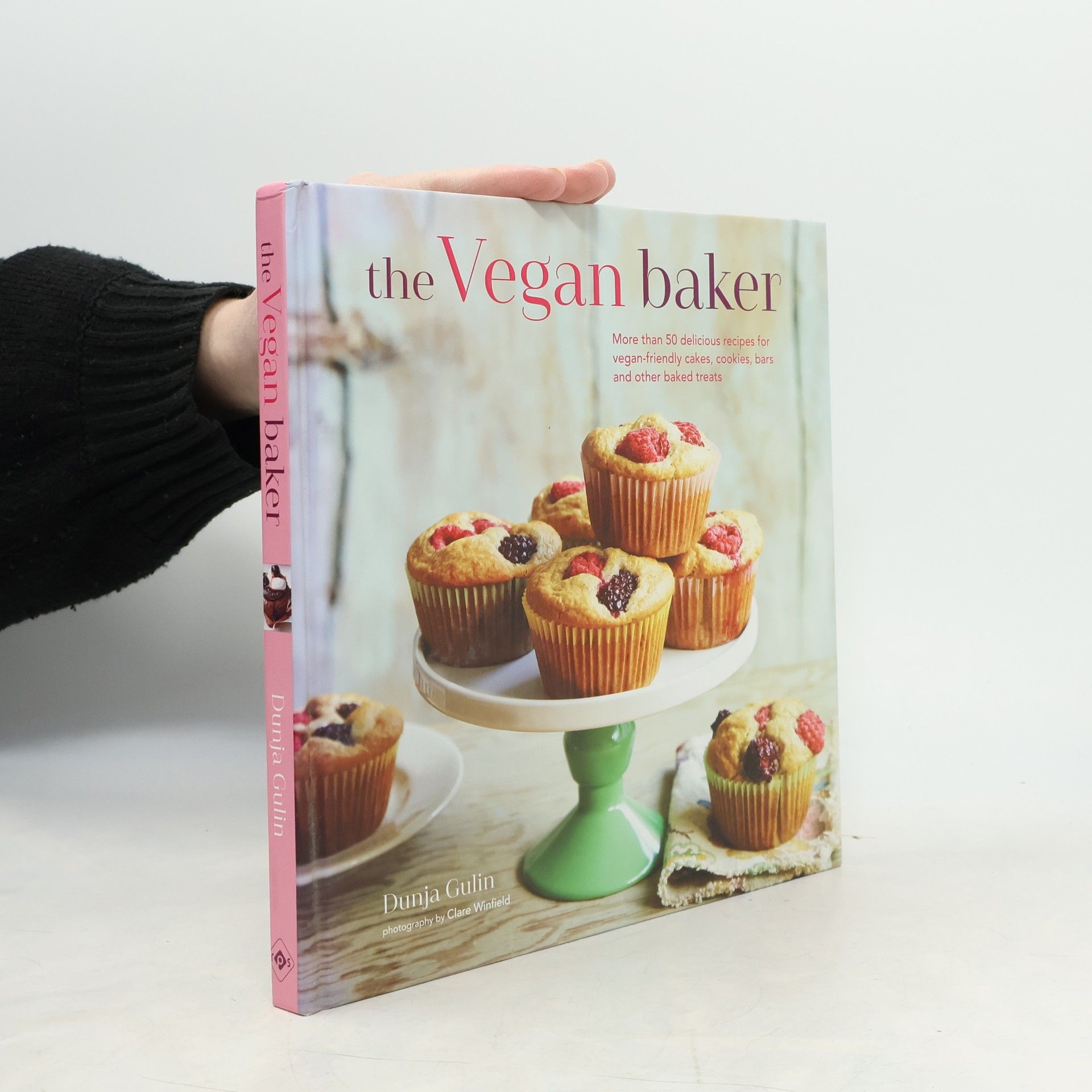 Dunja Gulin The Vegan Baker