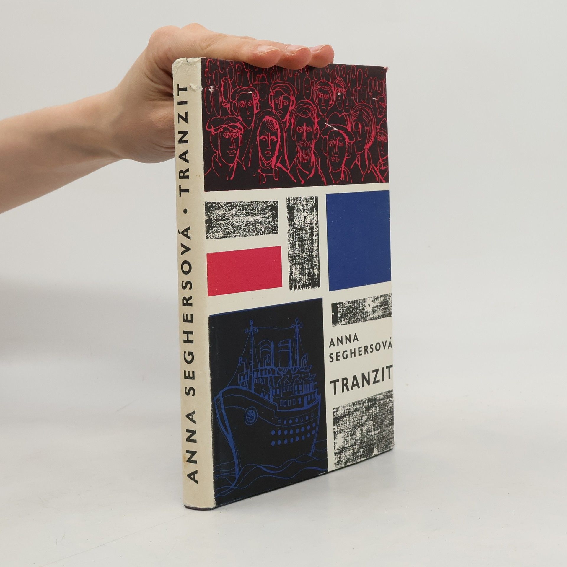 Anne Seghersová Tranzit