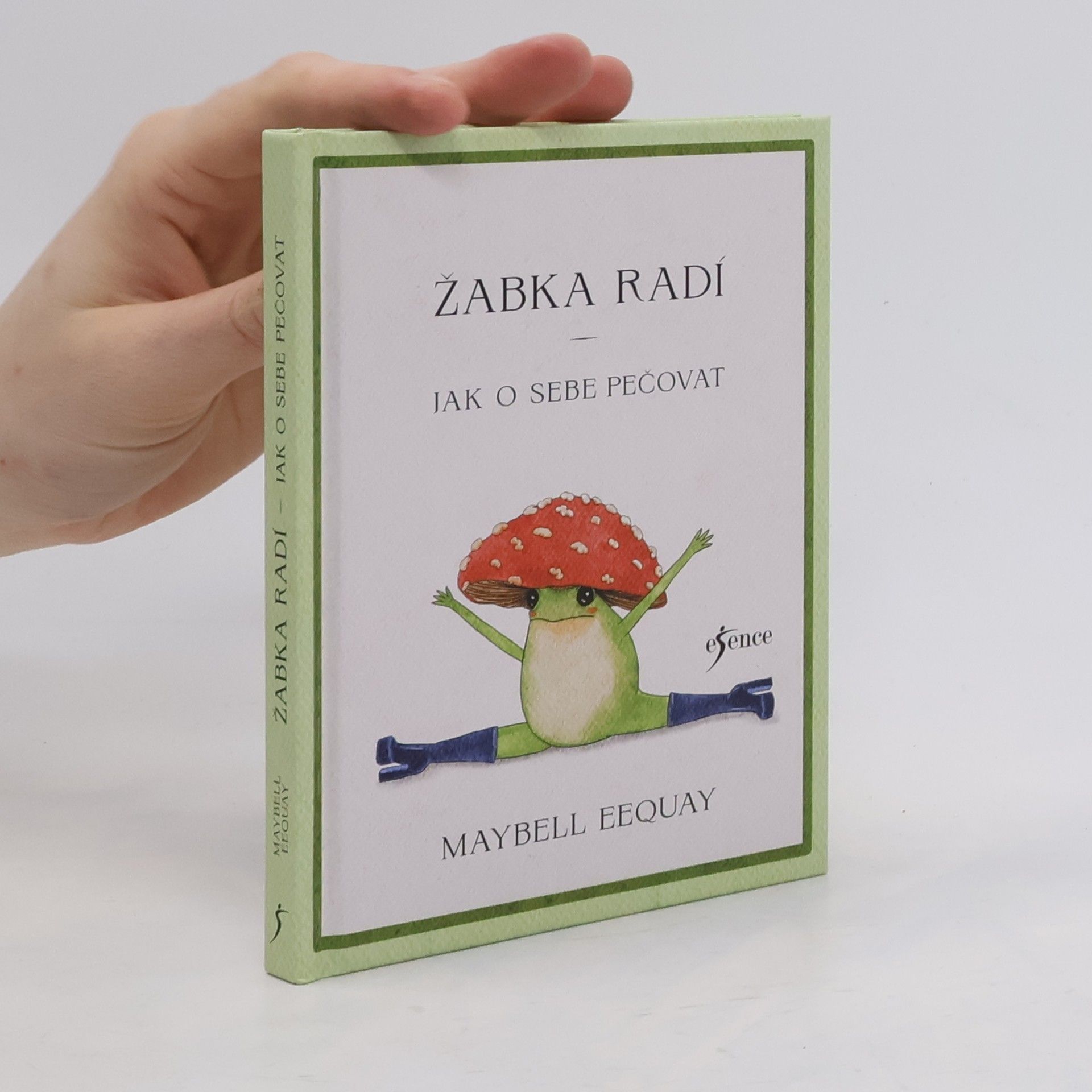 Maybell Eequay Žabka radí – Jak o sebe pečovat