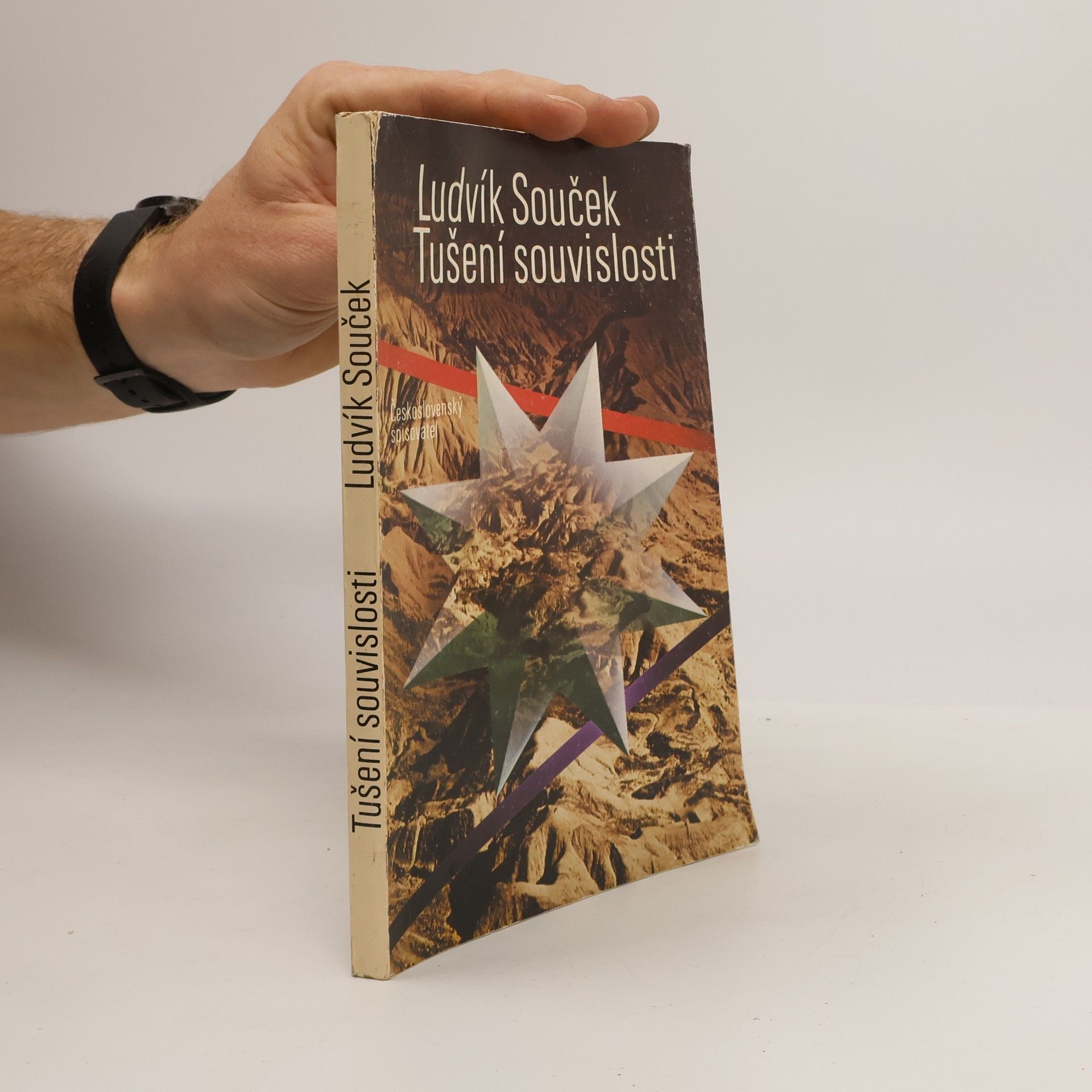 Ludvík Souček Tušení souvislosti