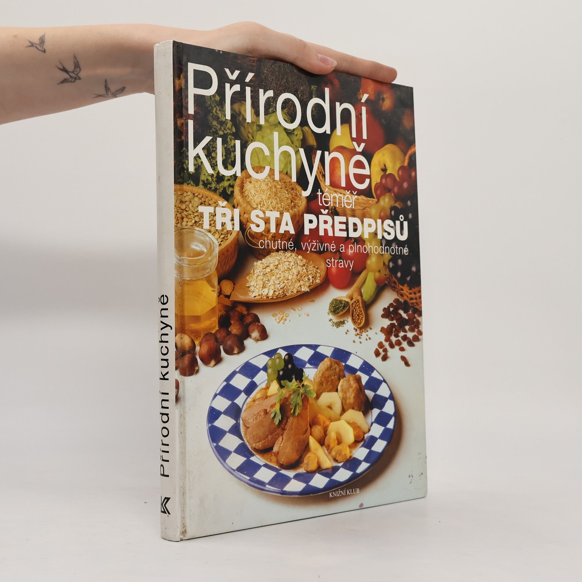 Eugen Stumpf Přírodní kuchyně