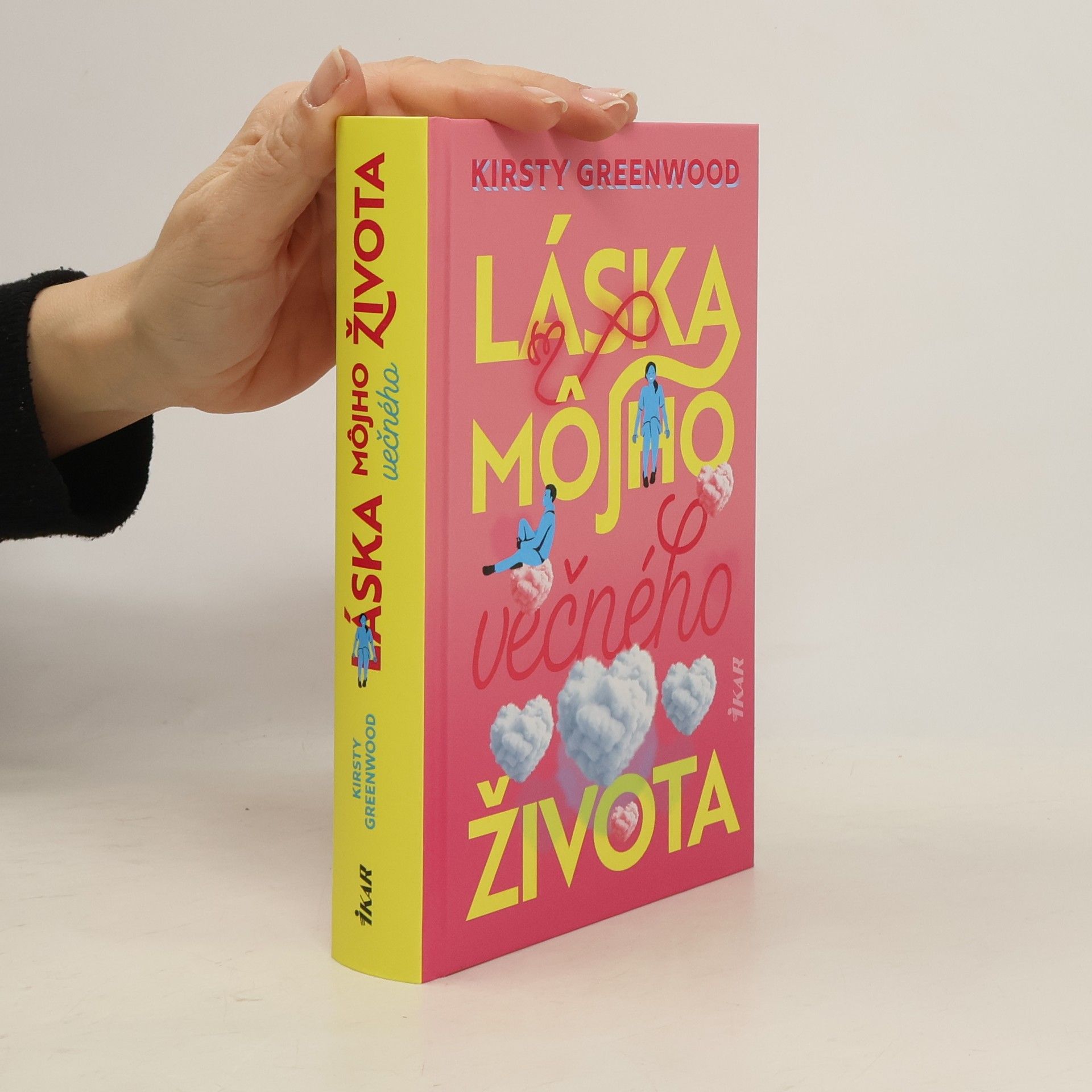 Láska môjho večného života