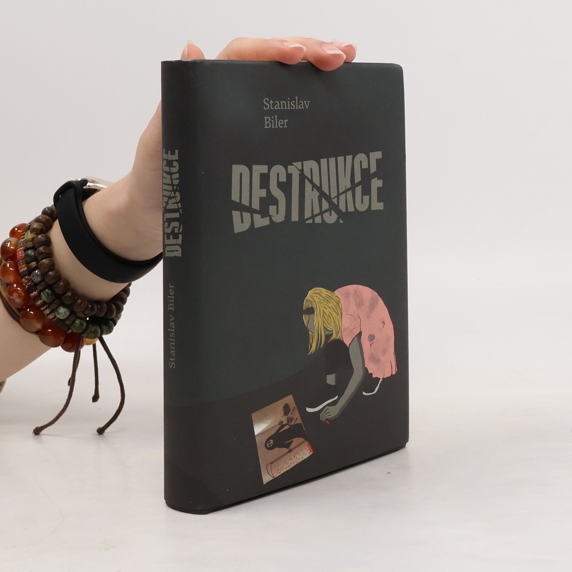 Stanislav Biler Destrukce