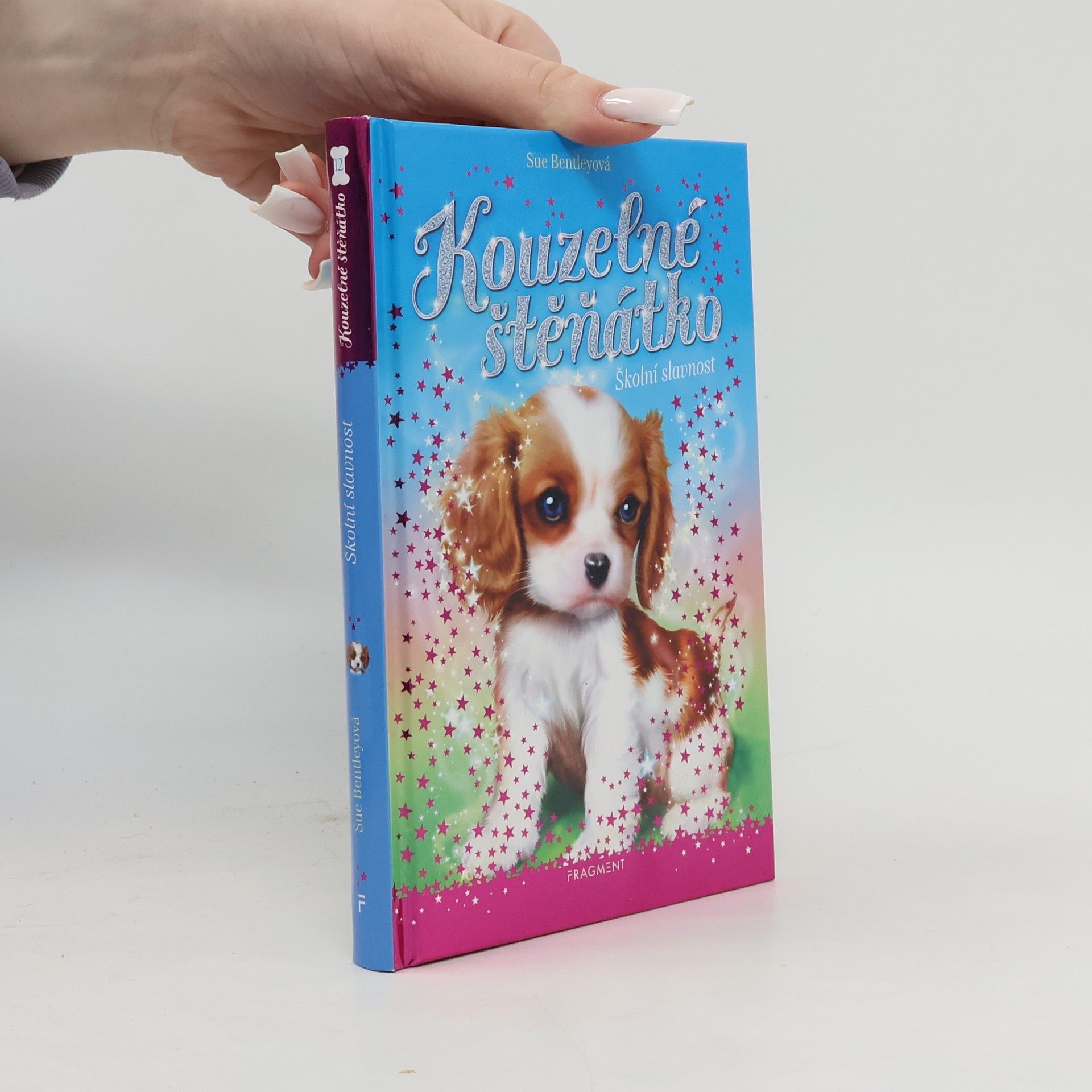 Sue Bentley Kouzelné štěňátko. Školní slavnost