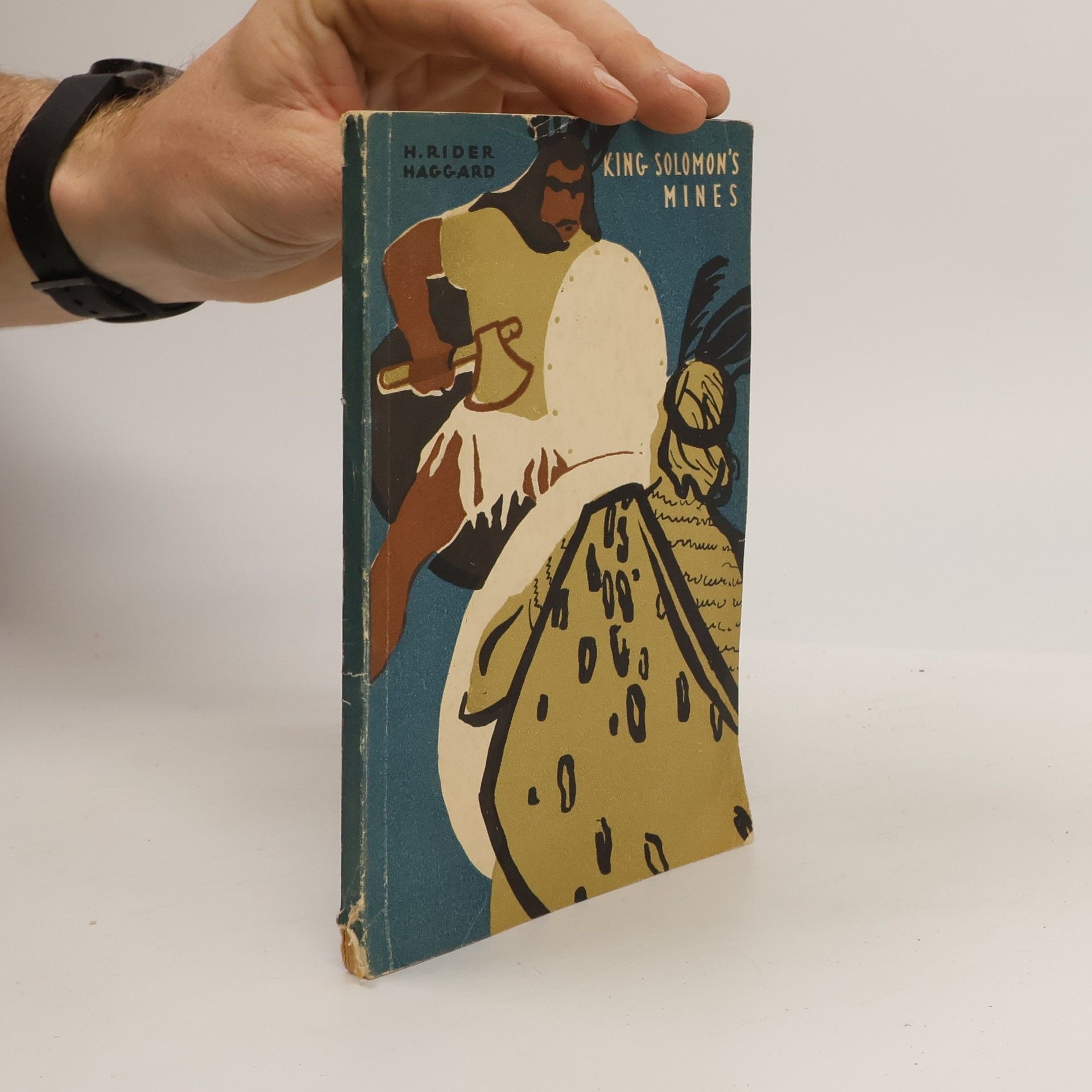 Henry Rider Haggard King Solomon's Mines