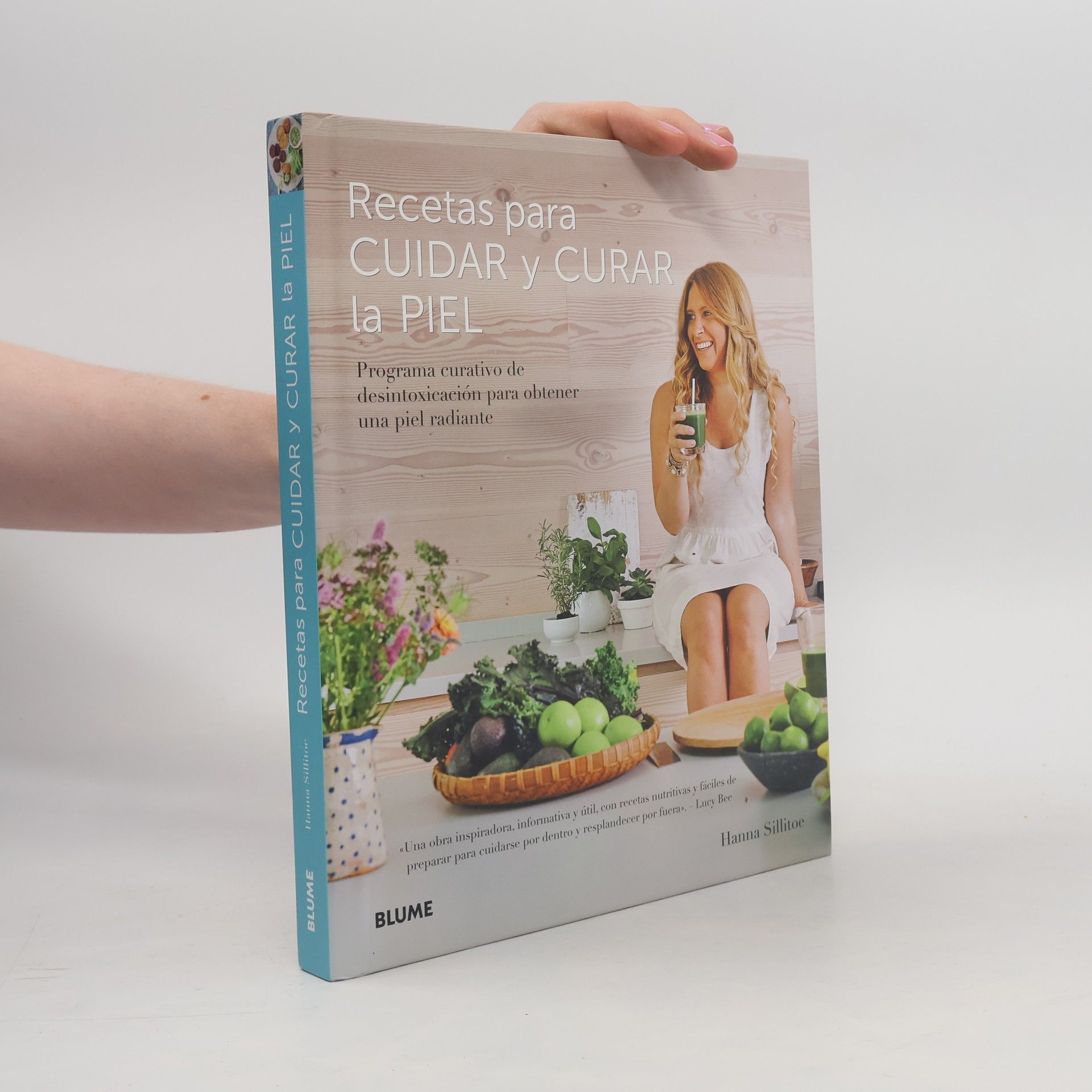 Recetas para cuidar y curar la piel