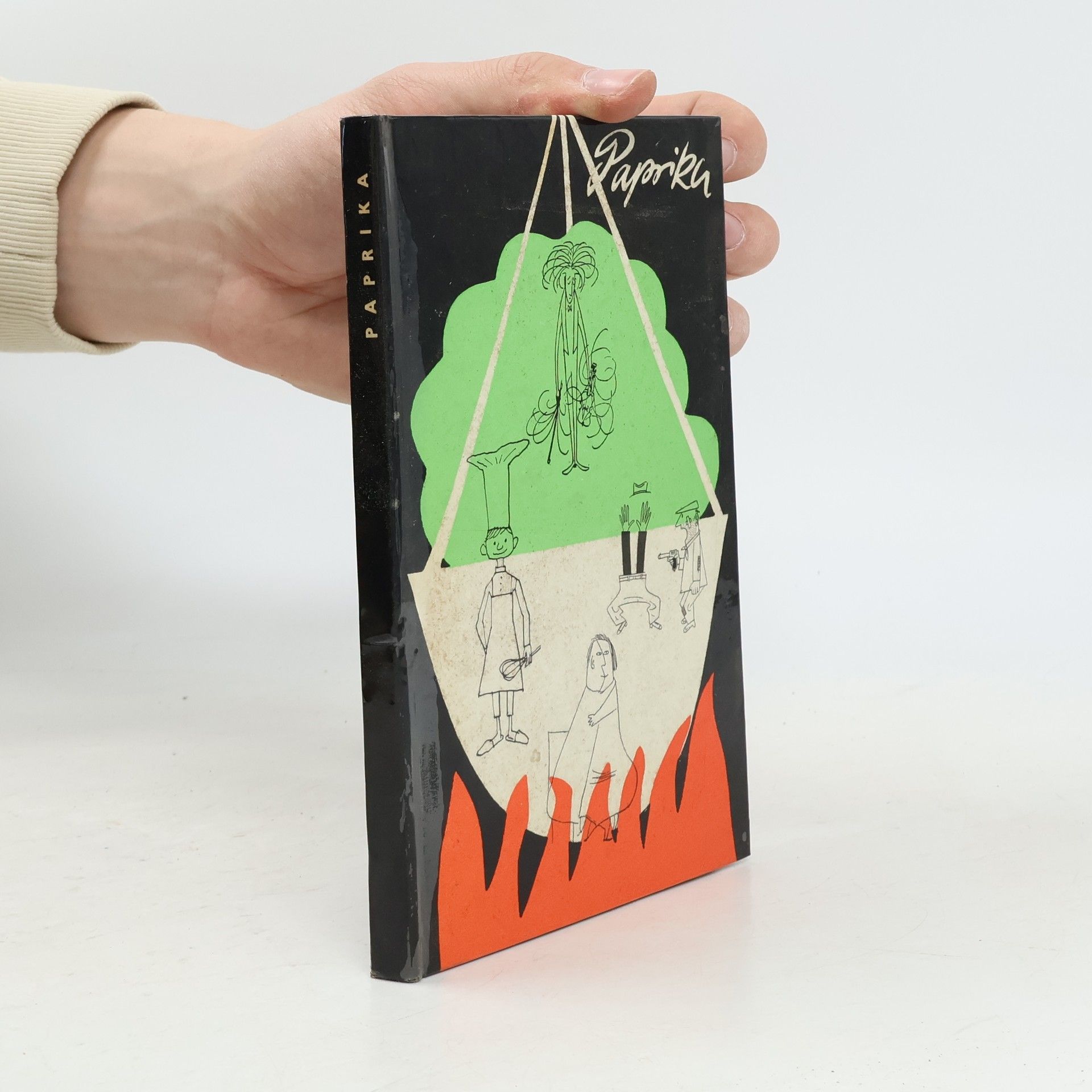 Kolektiv autorů Paprika