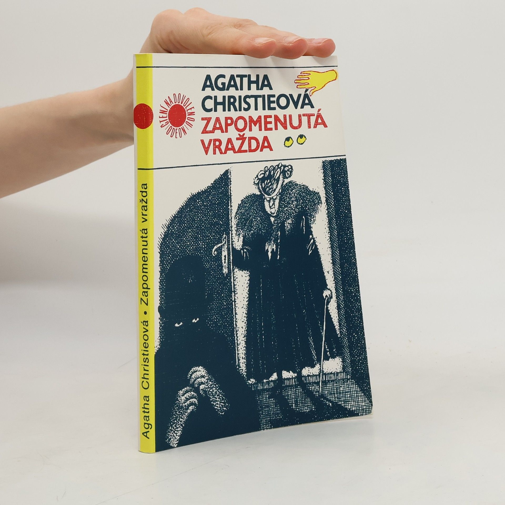 Agatha Christie Zapomenutá vražda
