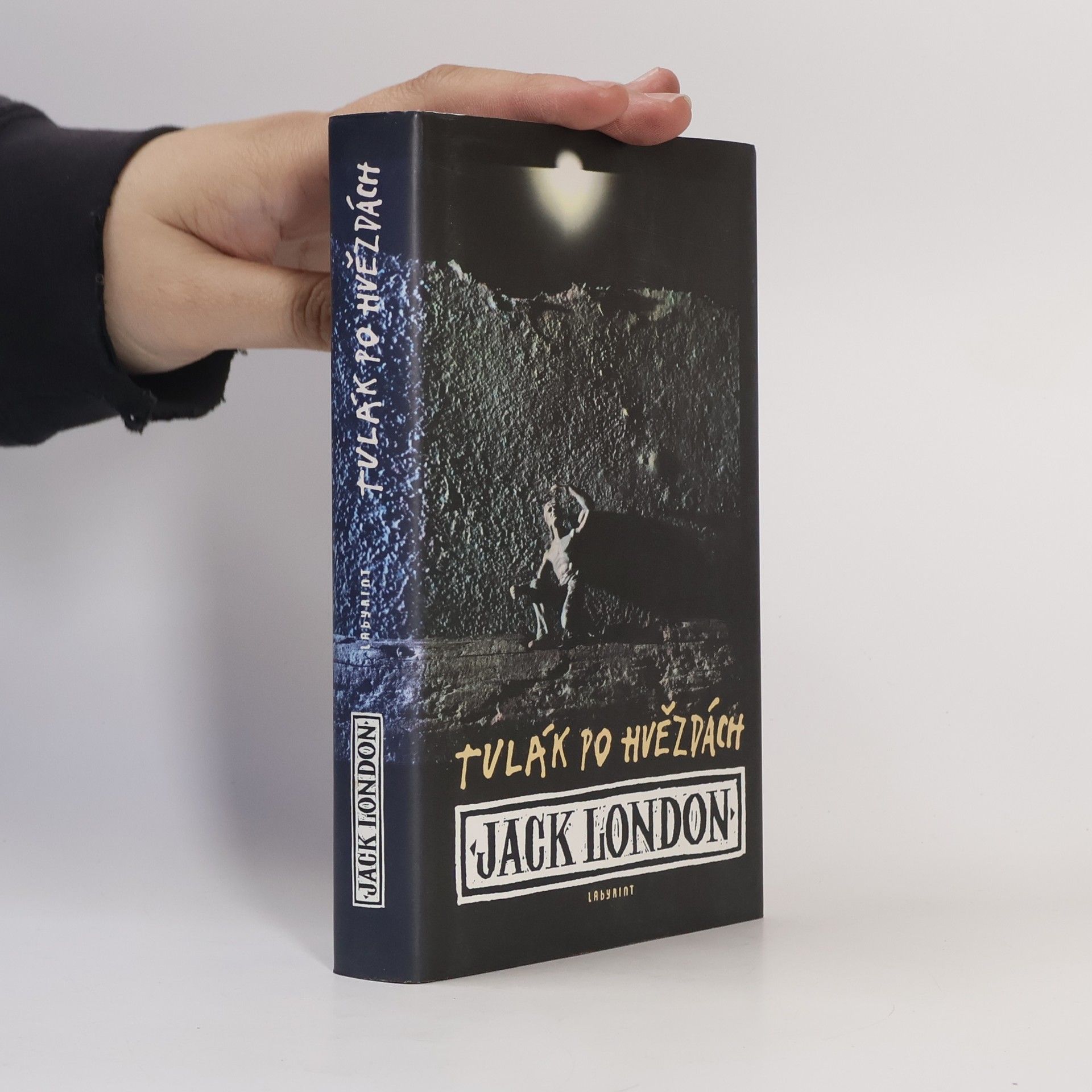 Jack London Tulák po hvězdách
