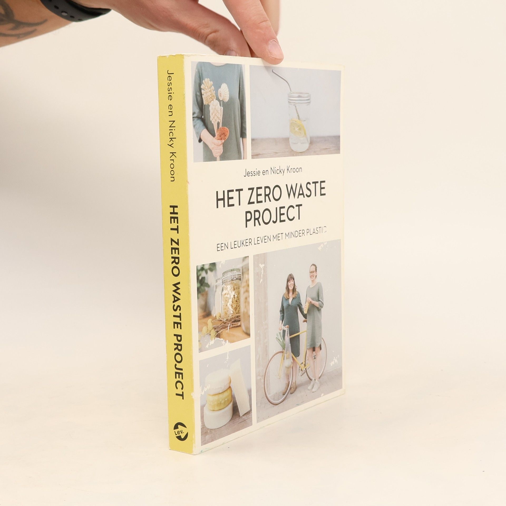 Jessie Kroon Het Zero Waste Project