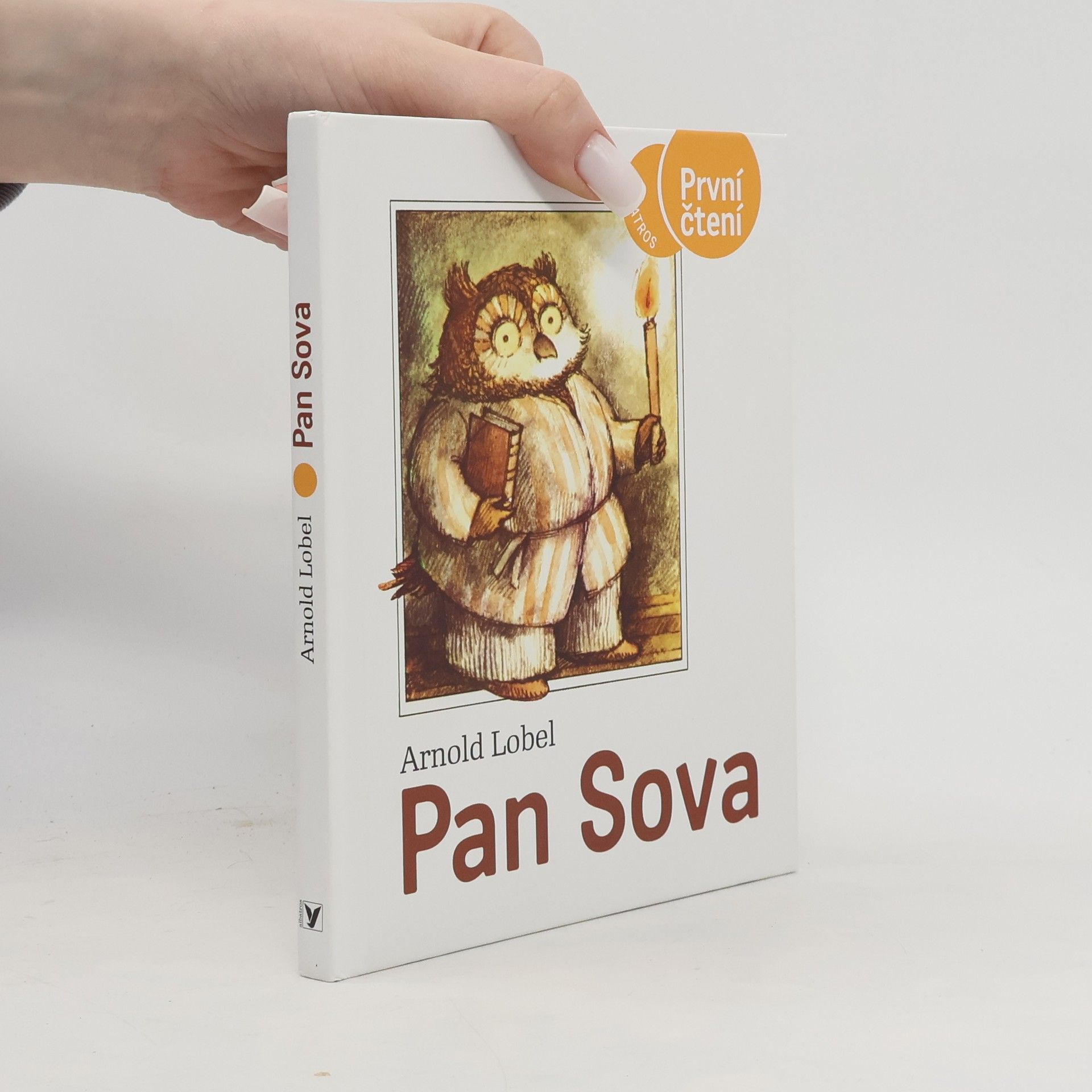 Arnold Lobel Pan Sova