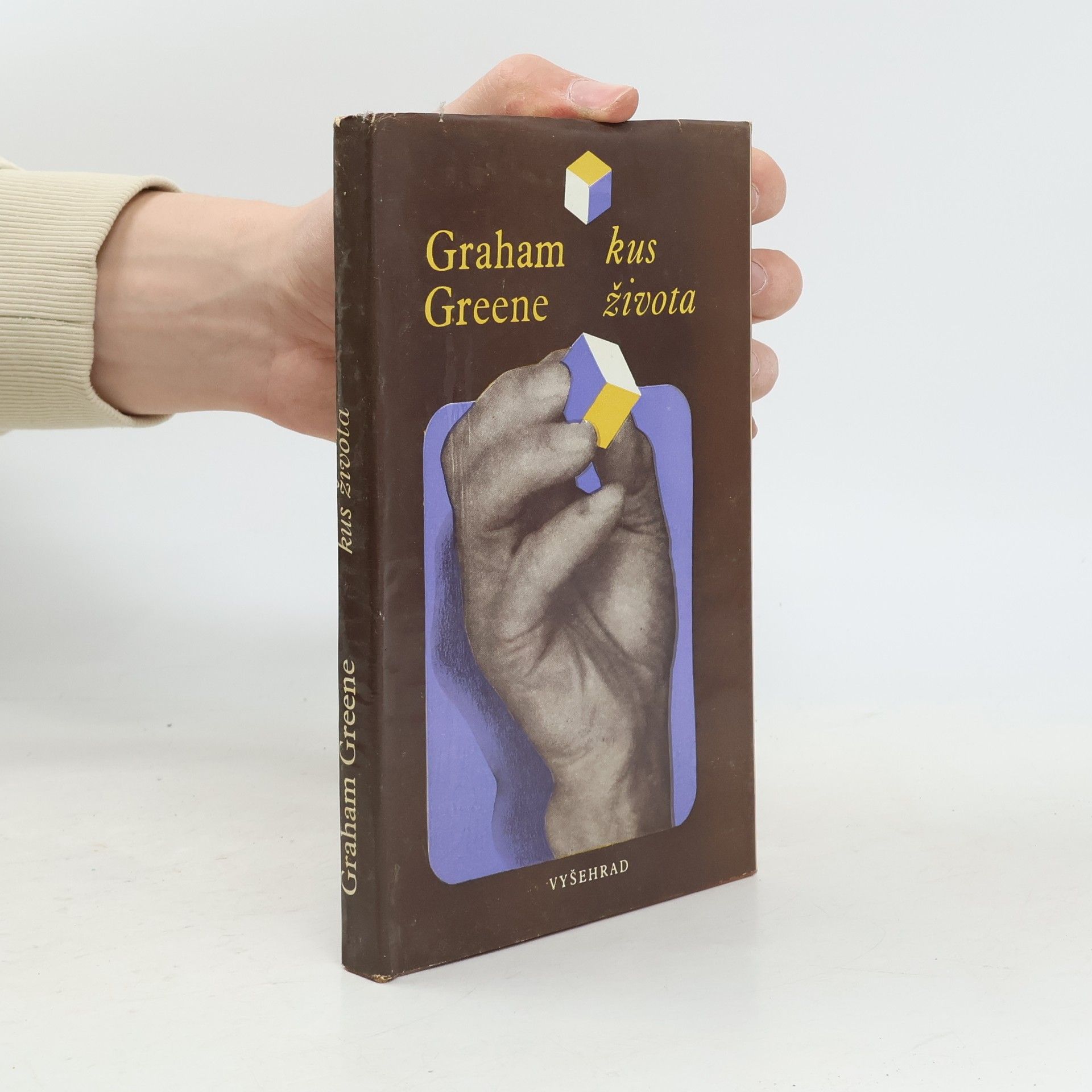 Graham Greene Kus života