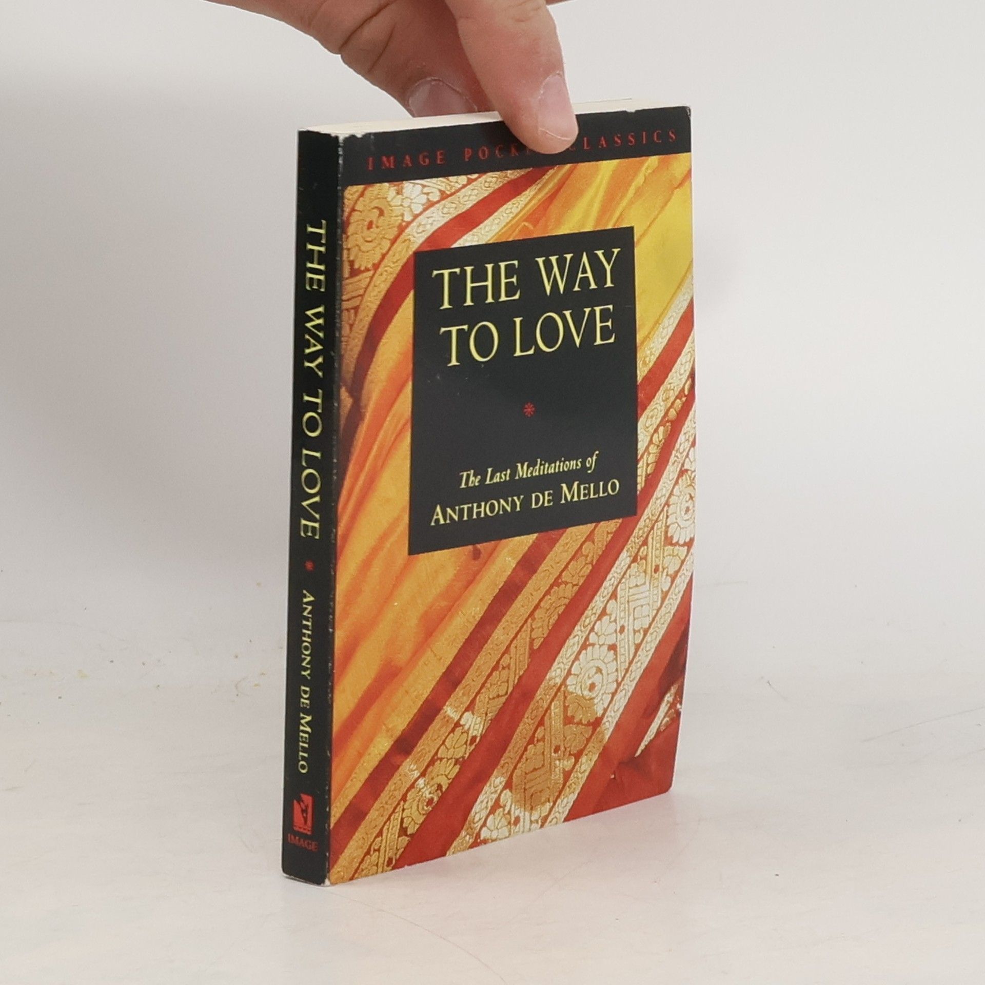 Anthony de Mello The Way to Love
