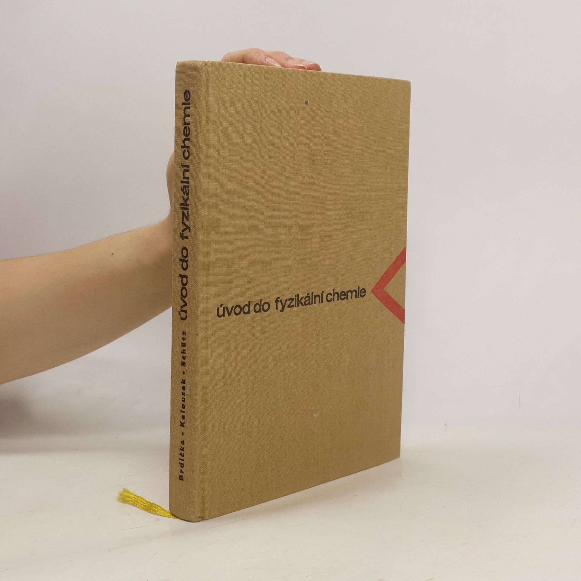 Autorenkollektiv Úvod do fyzikální chemie