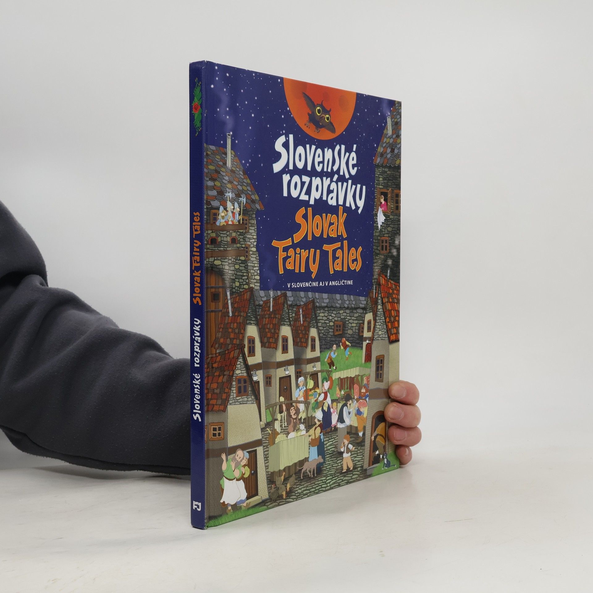 Andrew Lorraine Slovenské rozprávky / Slovak Fairy Tales