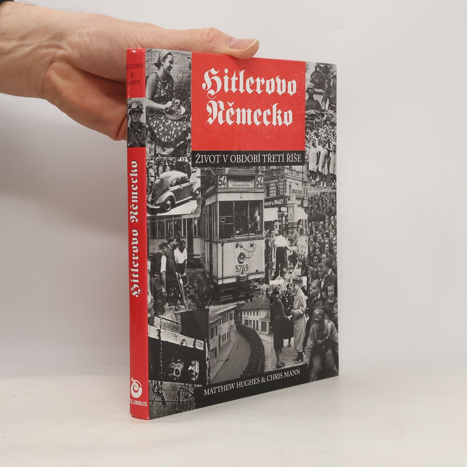 Matthew Hughes Hitlerovo Německo