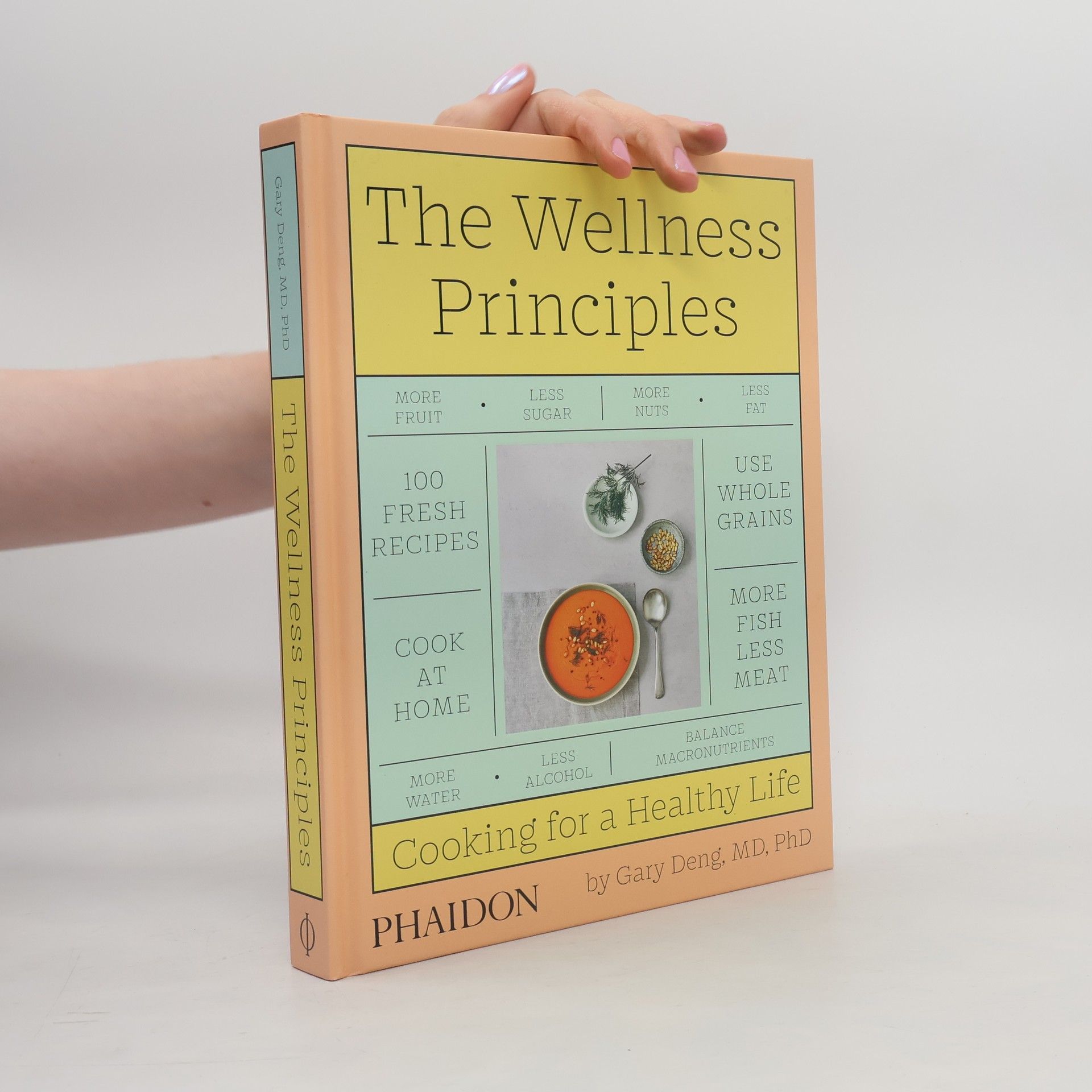 Gary Deng The Wellness Principles