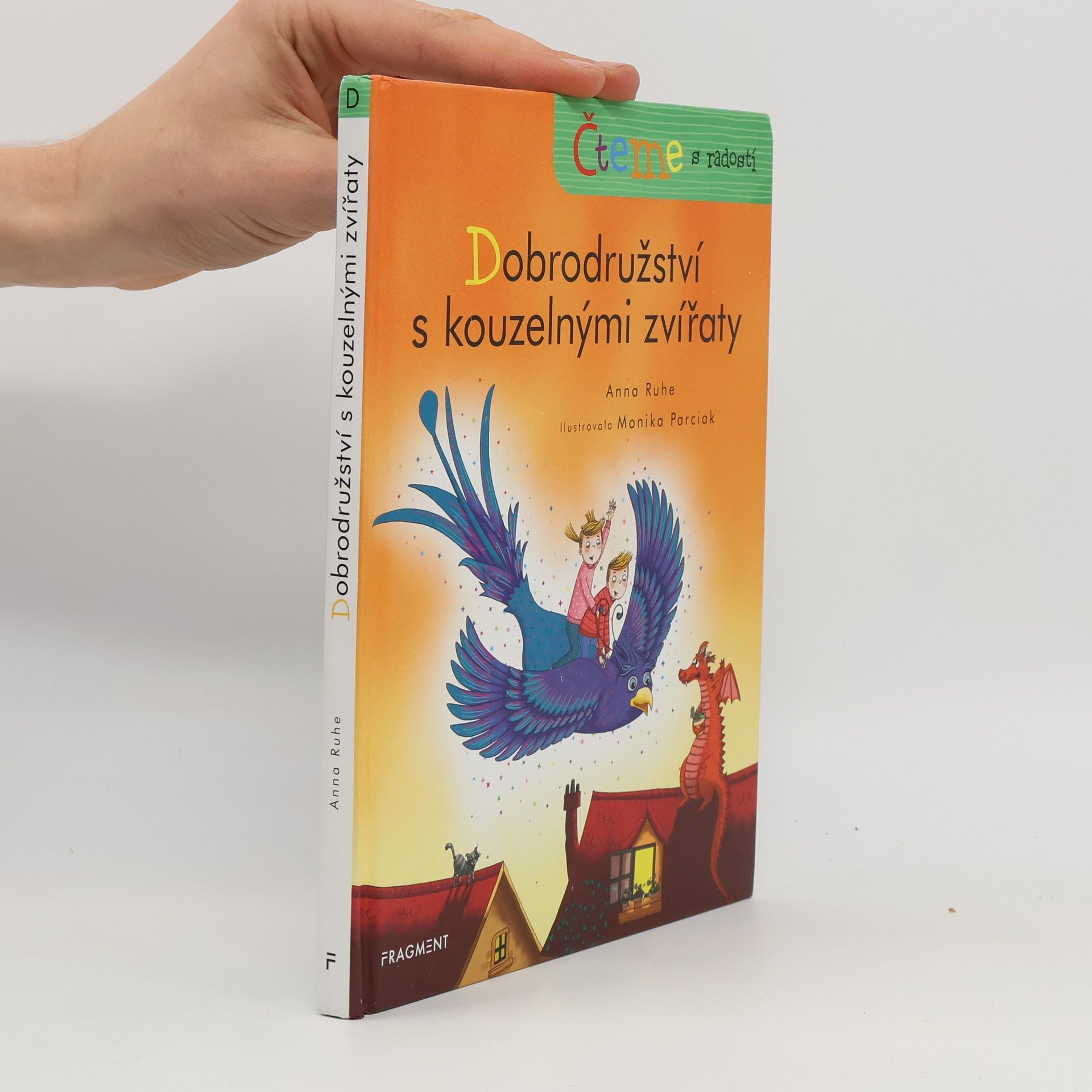 Dobrodružství s kouzelnými zvířaty