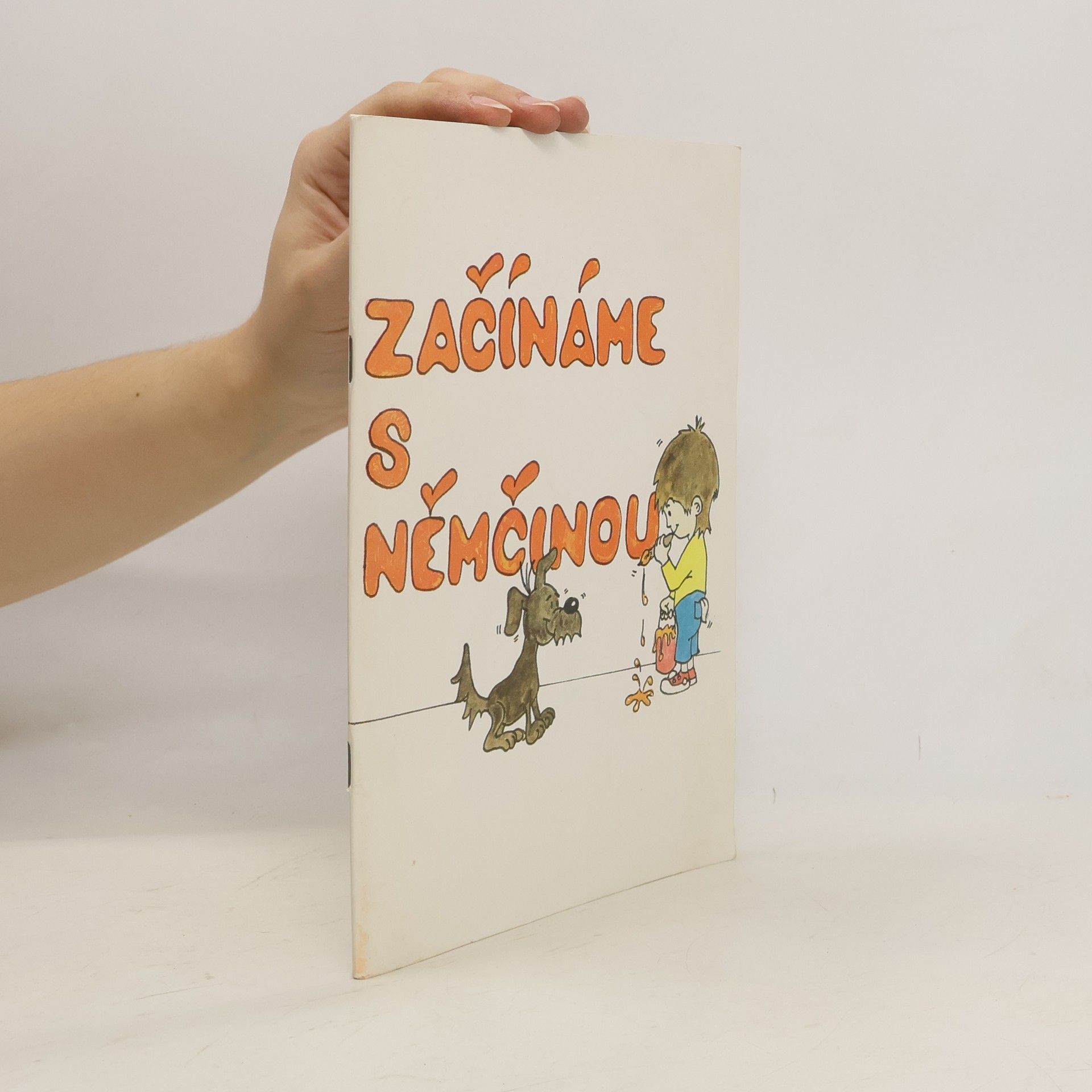 Various authors Začínáme s němčinou